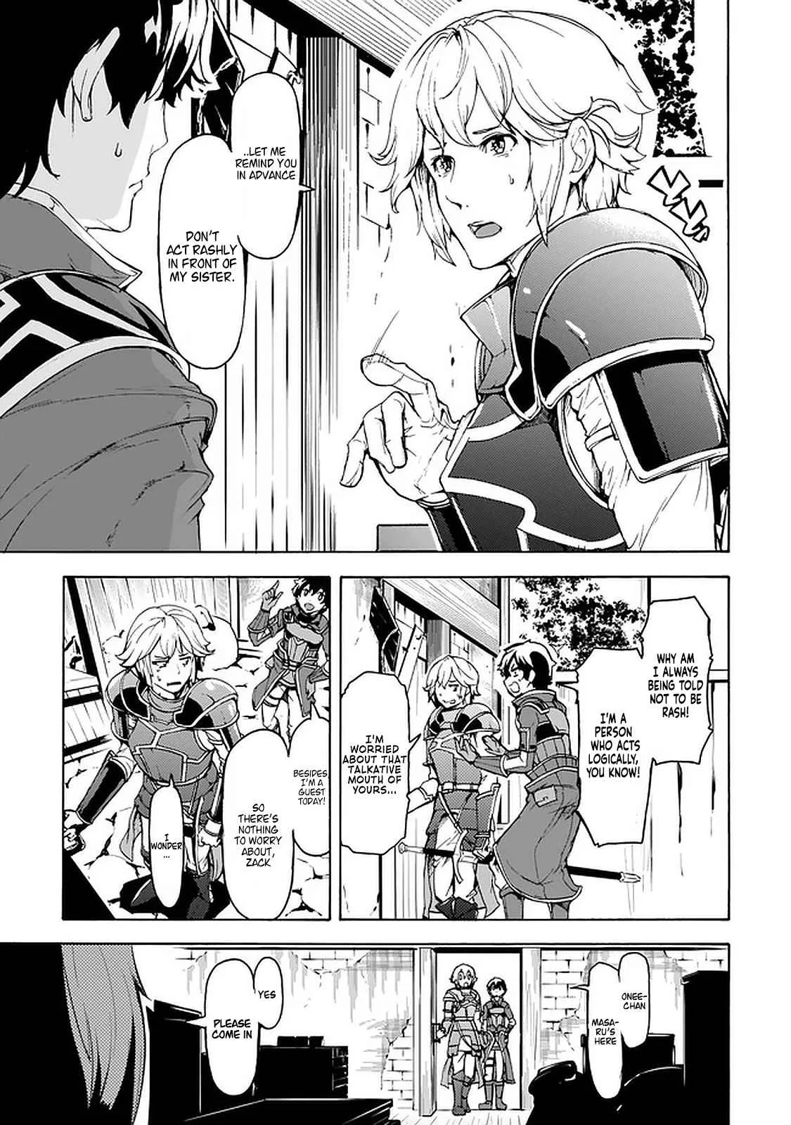 Inaka No Home Center Otoko No Jiyuu Na Isekai Seikatsu Chapter 22 page 25