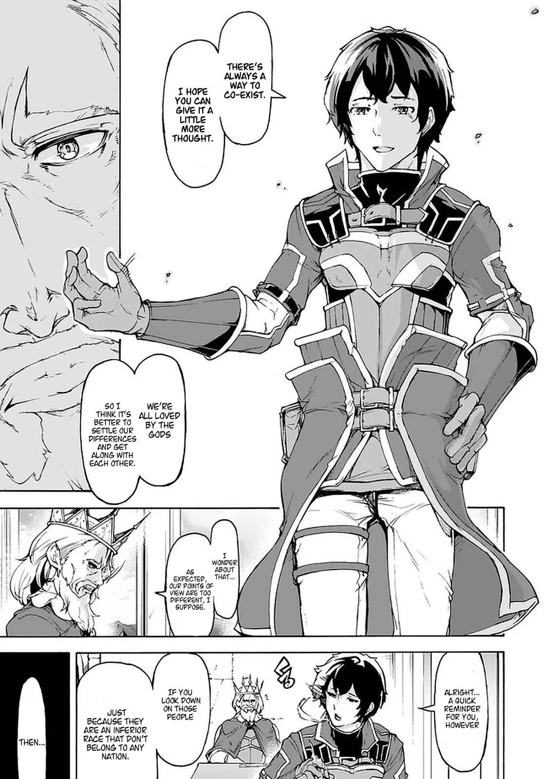 Inaka No Home Center Otoko No Jiyuu Na Isekai Seikatsu Chapter 22 page 19
