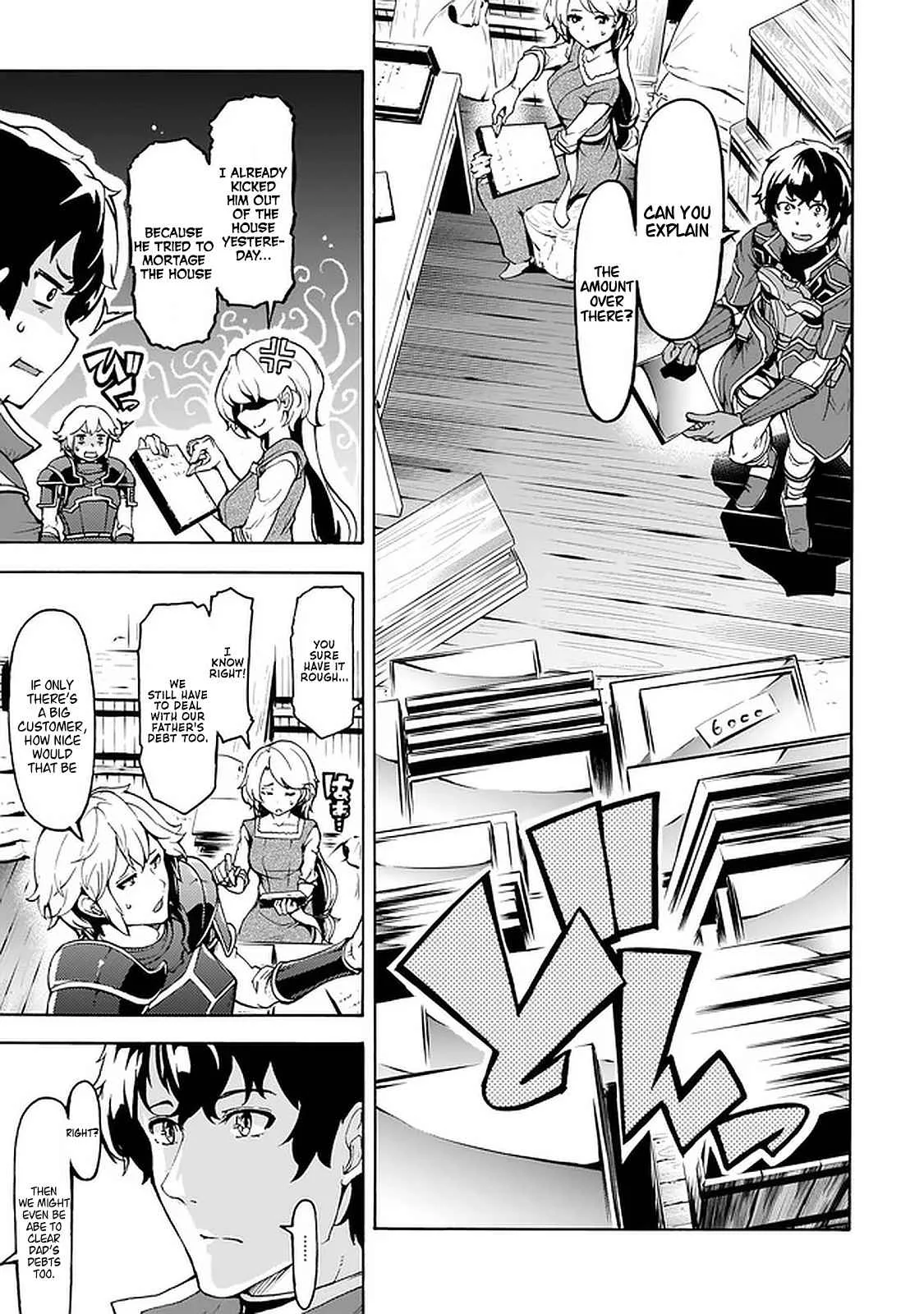 Inaka No Home Center Otoko No Jiyuu Na Isekai Seikatsu Chapter 22 page 29