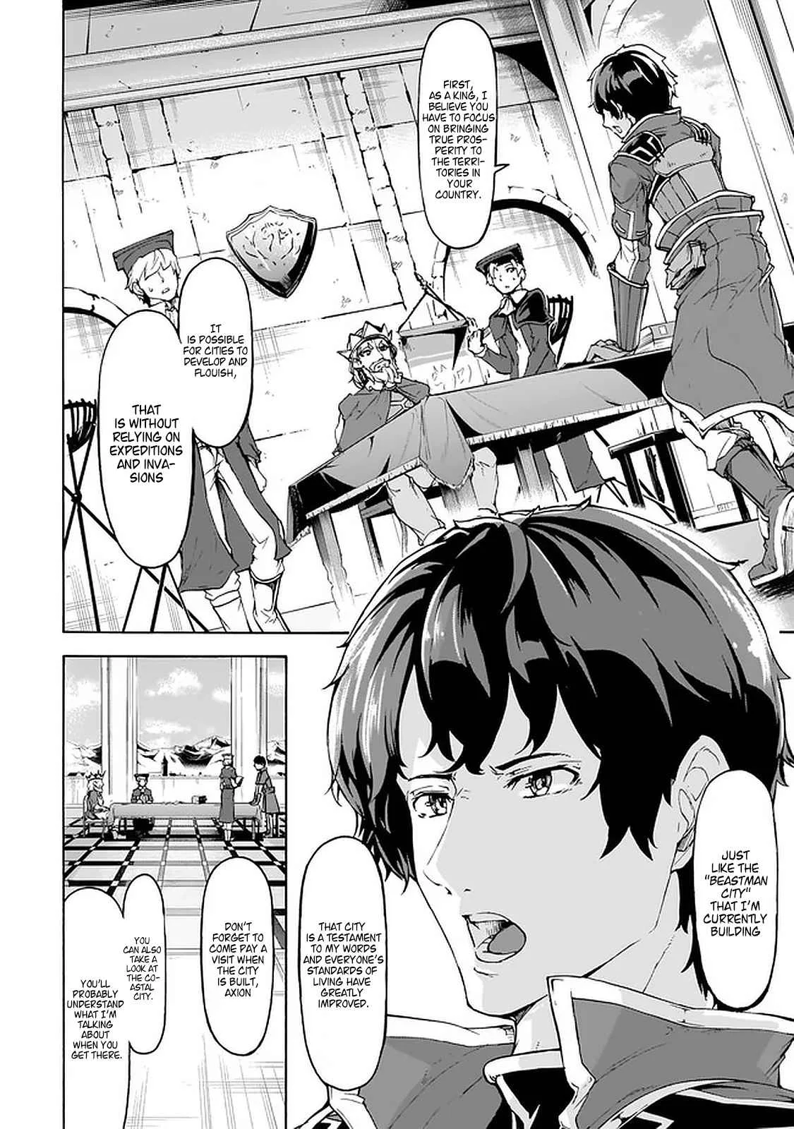 Inaka No Home Center Otoko No Jiyuu Na Isekai Seikatsu Chapter 22 page 18