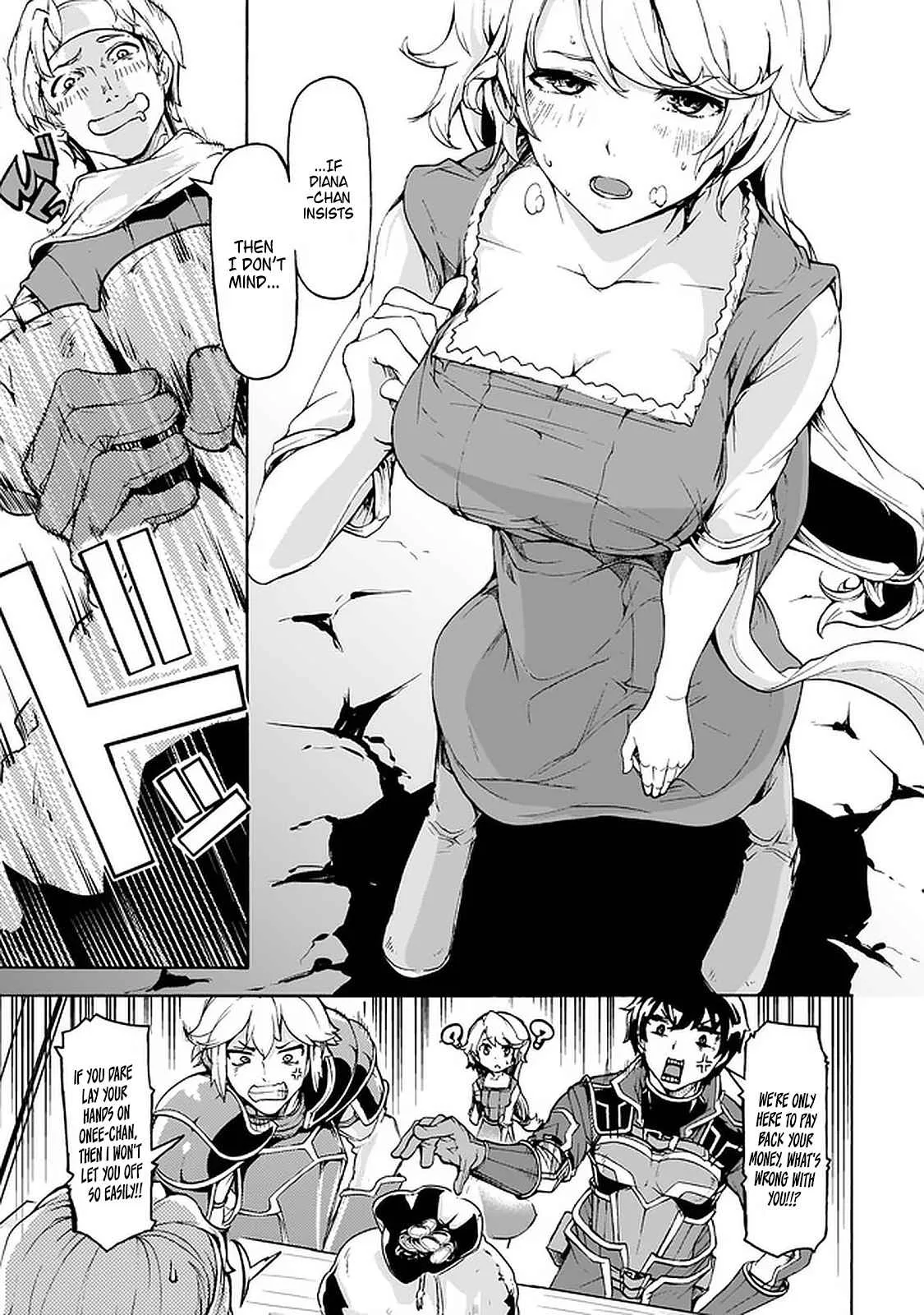 Inaka No Home Center Otoko No Jiyuu Na Isekai Seikatsu Chapter 23 page 9
