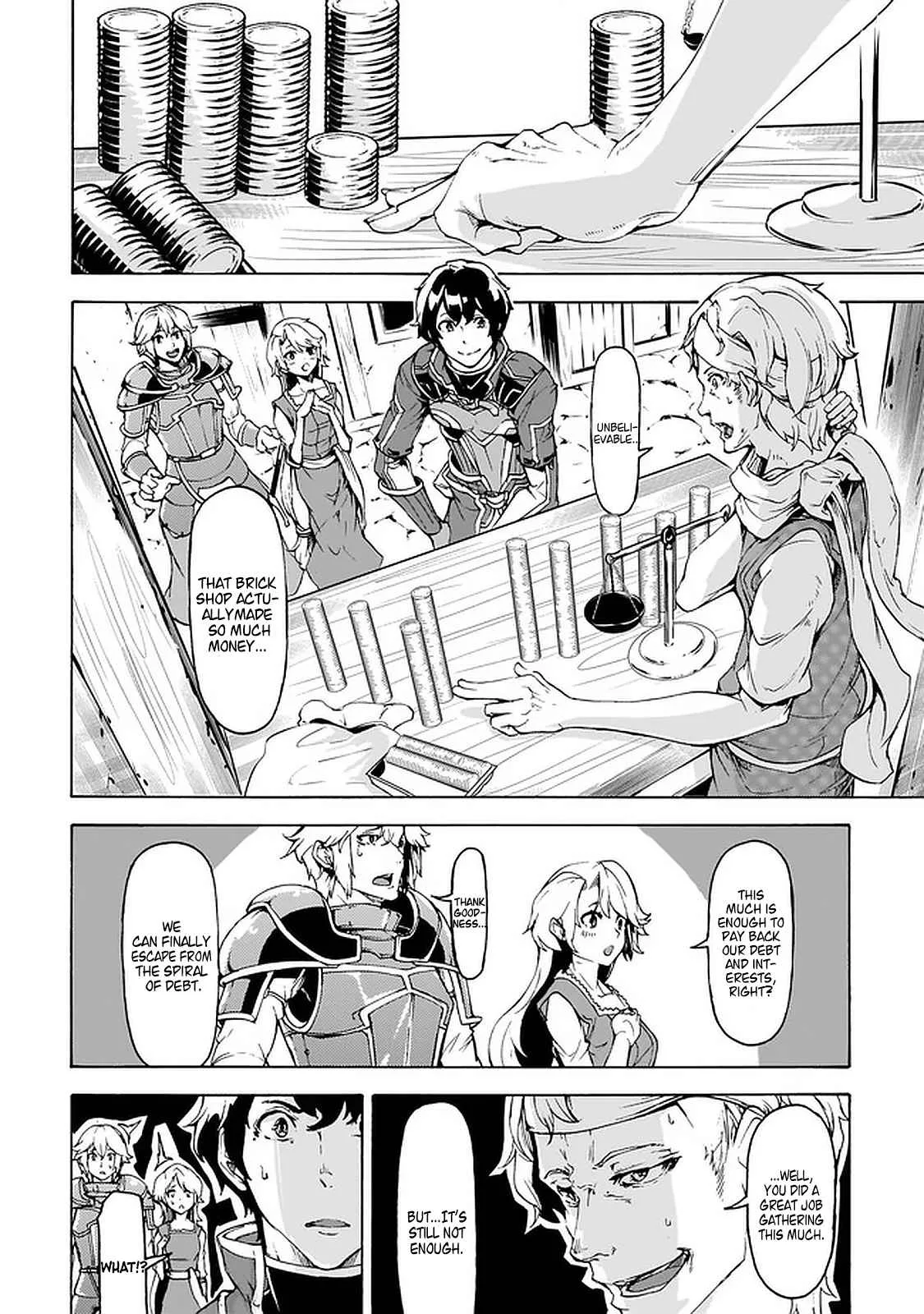 Inaka No Home Center Otoko No Jiyuu Na Isekai Seikatsu Chapter 23 page 10