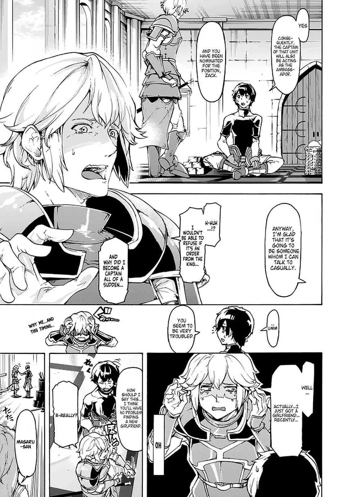 Inaka No Home Center Otoko No Jiyuu Na Isekai Seikatsu Chapter 23 page 25