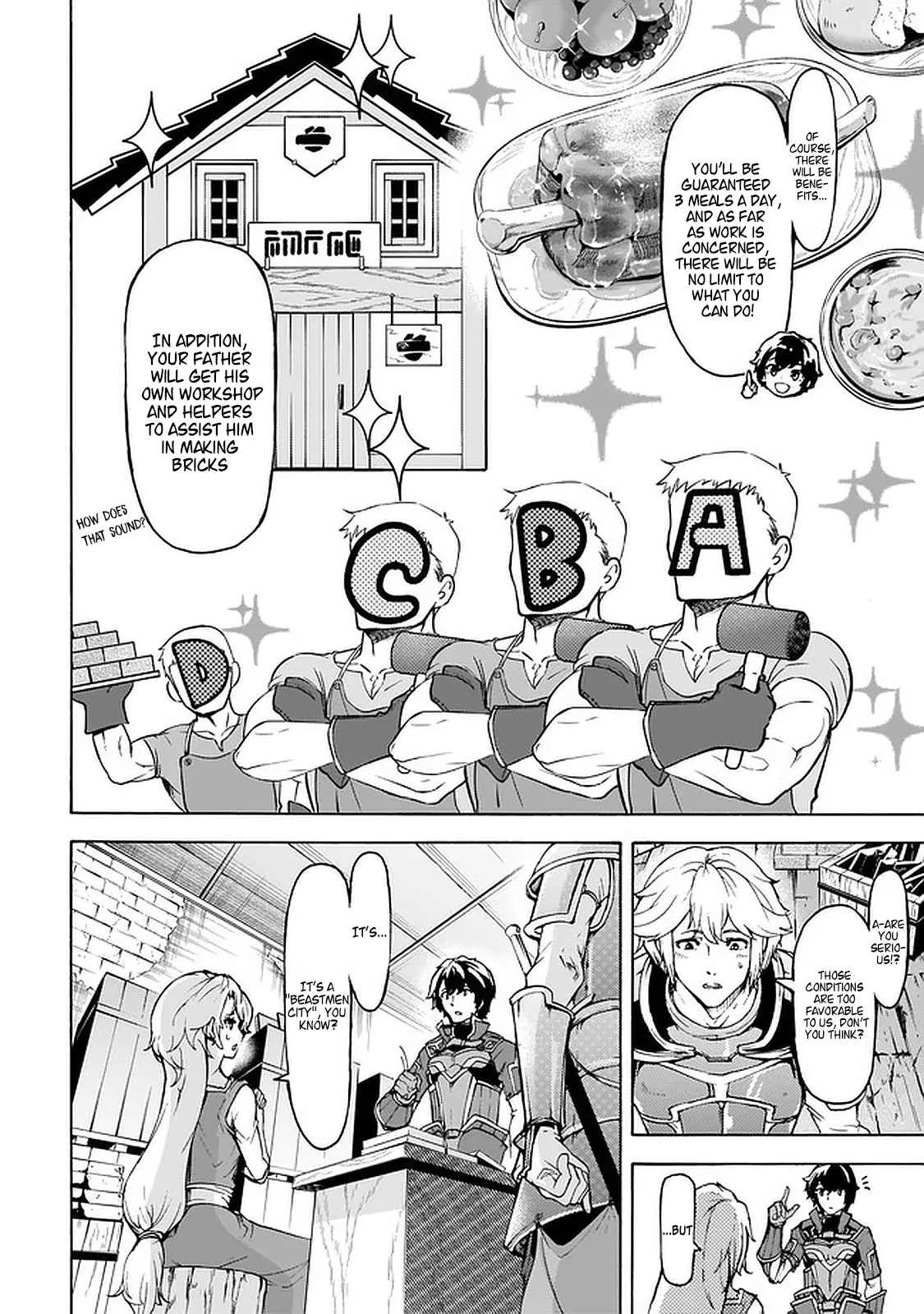 Inaka No Home Center Otoko No Jiyuu Na Isekai Seikatsu Chapter 23 page 4
