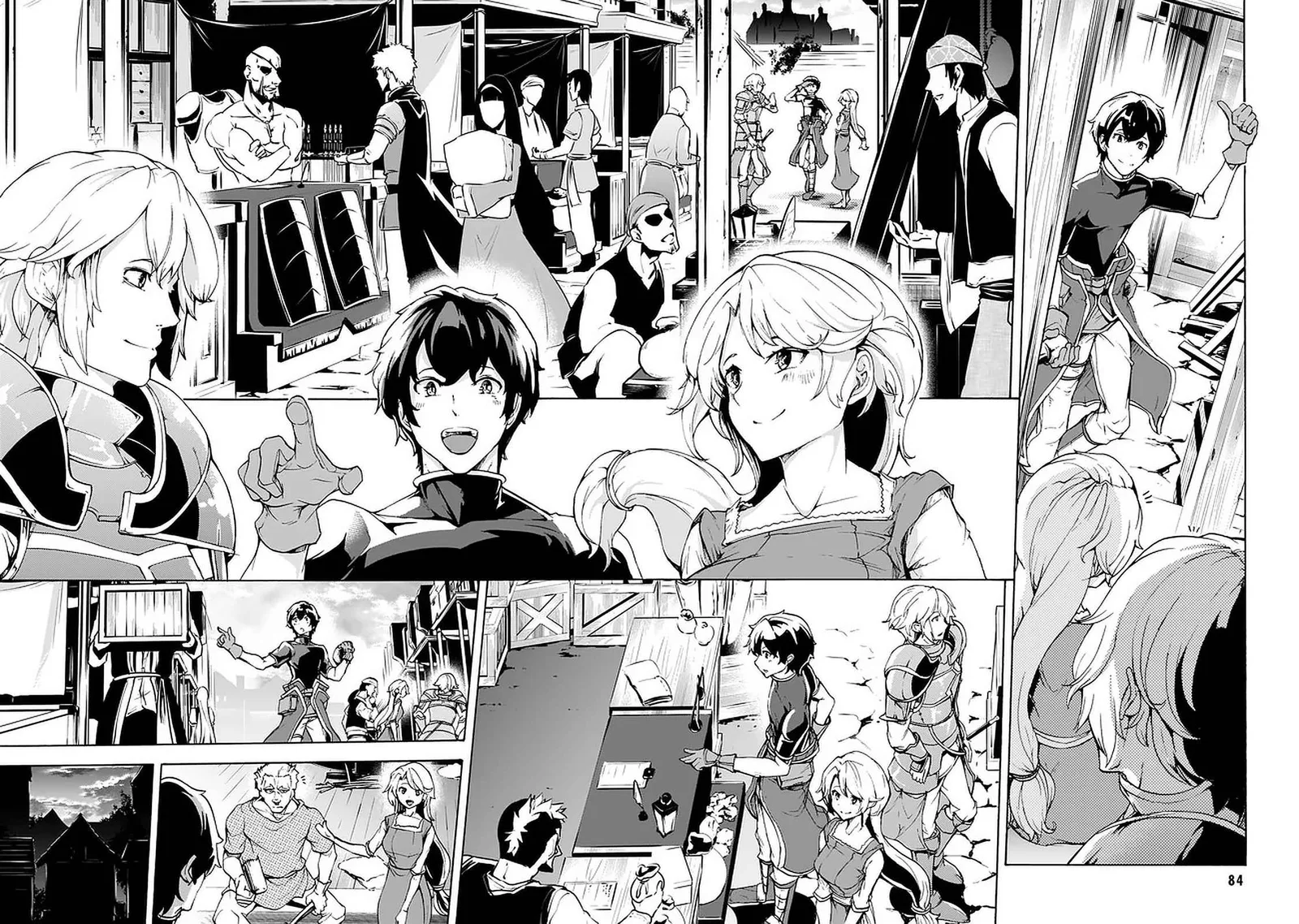 Inaka No Home Center Otoko No Jiyuu Na Isekai Seikatsu Chapter 23 page 20