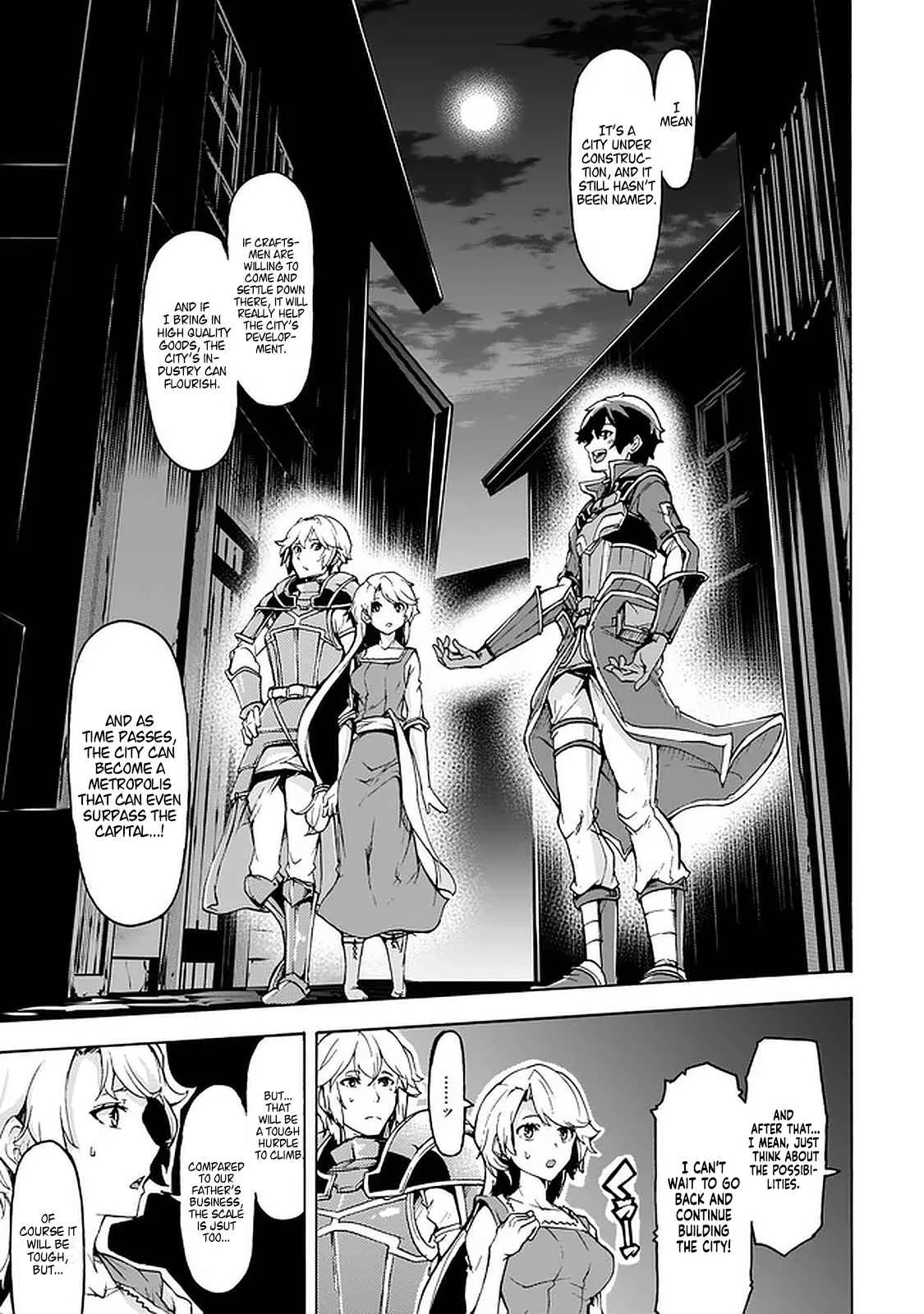 Inaka No Home Center Otoko No Jiyuu Na Isekai Seikatsu Chapter 23 page 15