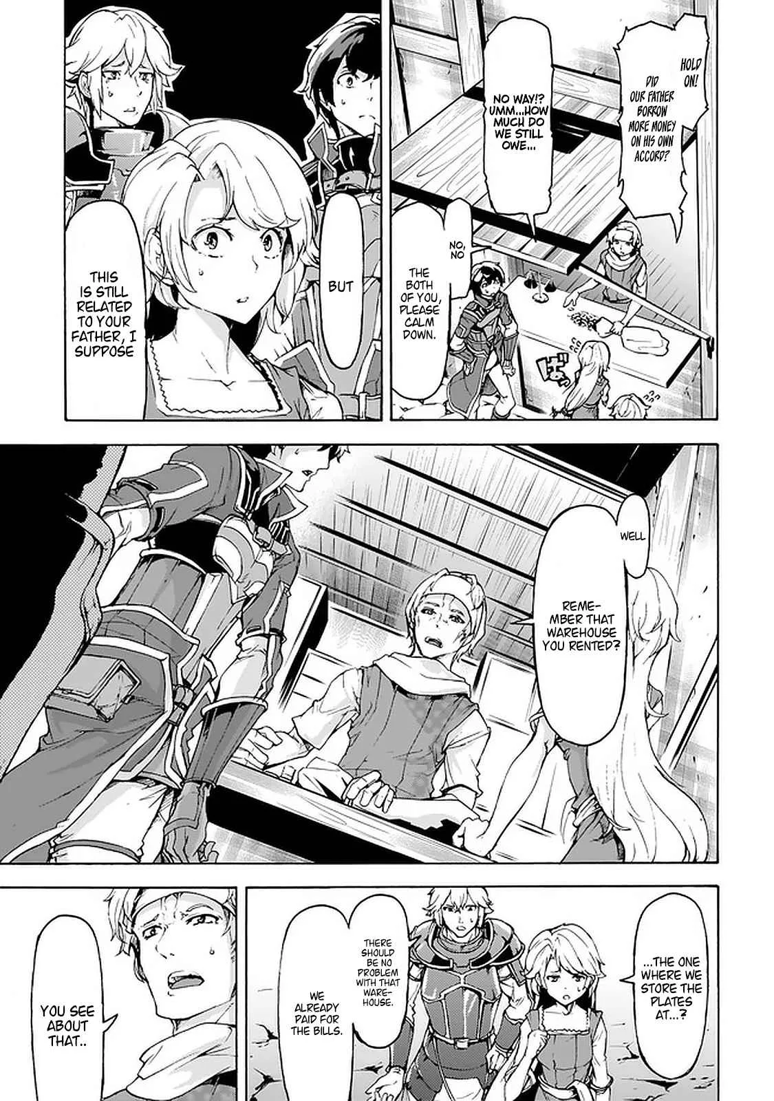 Inaka No Home Center Otoko No Jiyuu Na Isekai Seikatsu Chapter 23 page 11