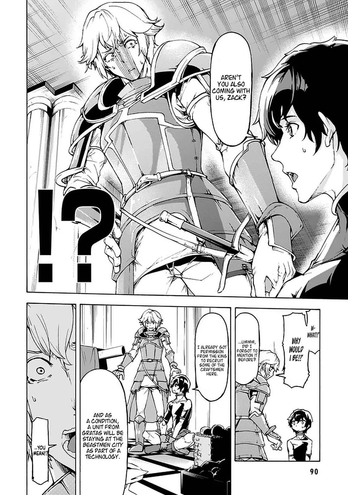 Inaka No Home Center Otoko No Jiyuu Na Isekai Seikatsu Chapter 23 page 24