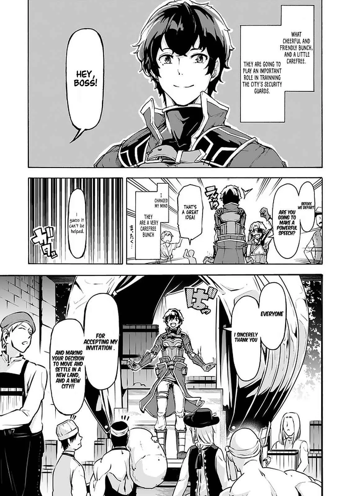 Inaka No Home Center Otoko No Jiyuu Na Isekai Seikatsu Chapter 24 page 26