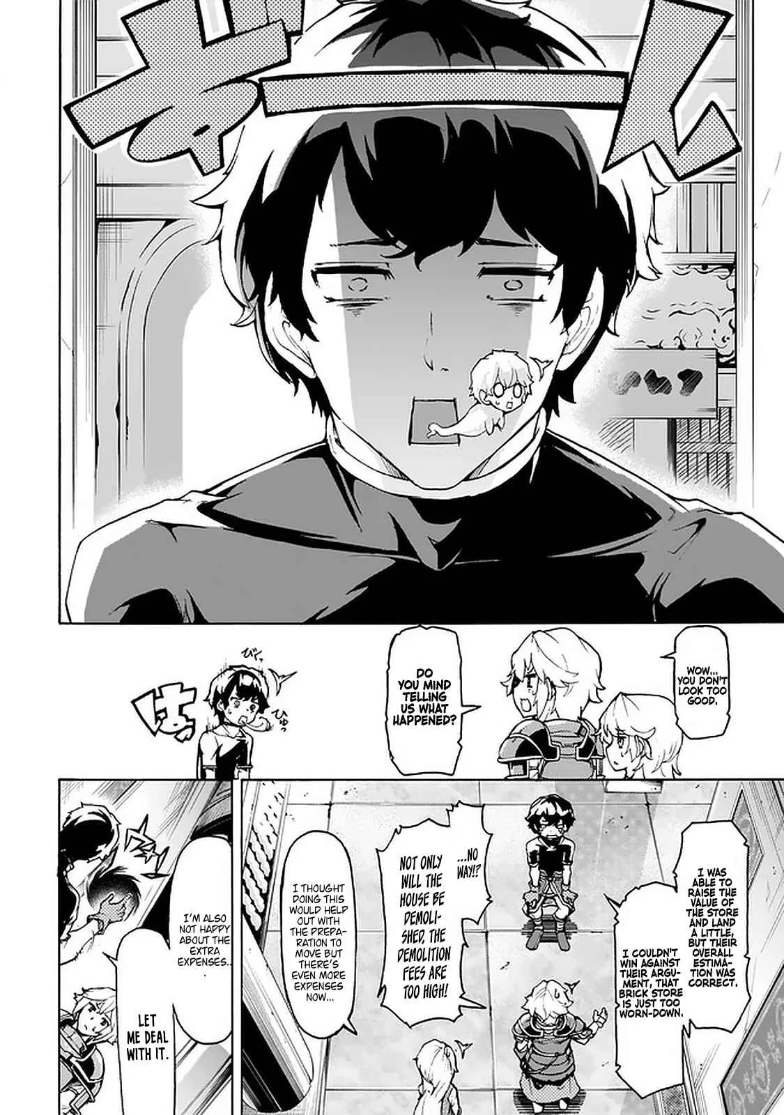 Inaka No Home Center Otoko No Jiyuu Na Isekai Seikatsu Chapter 24 page 2
