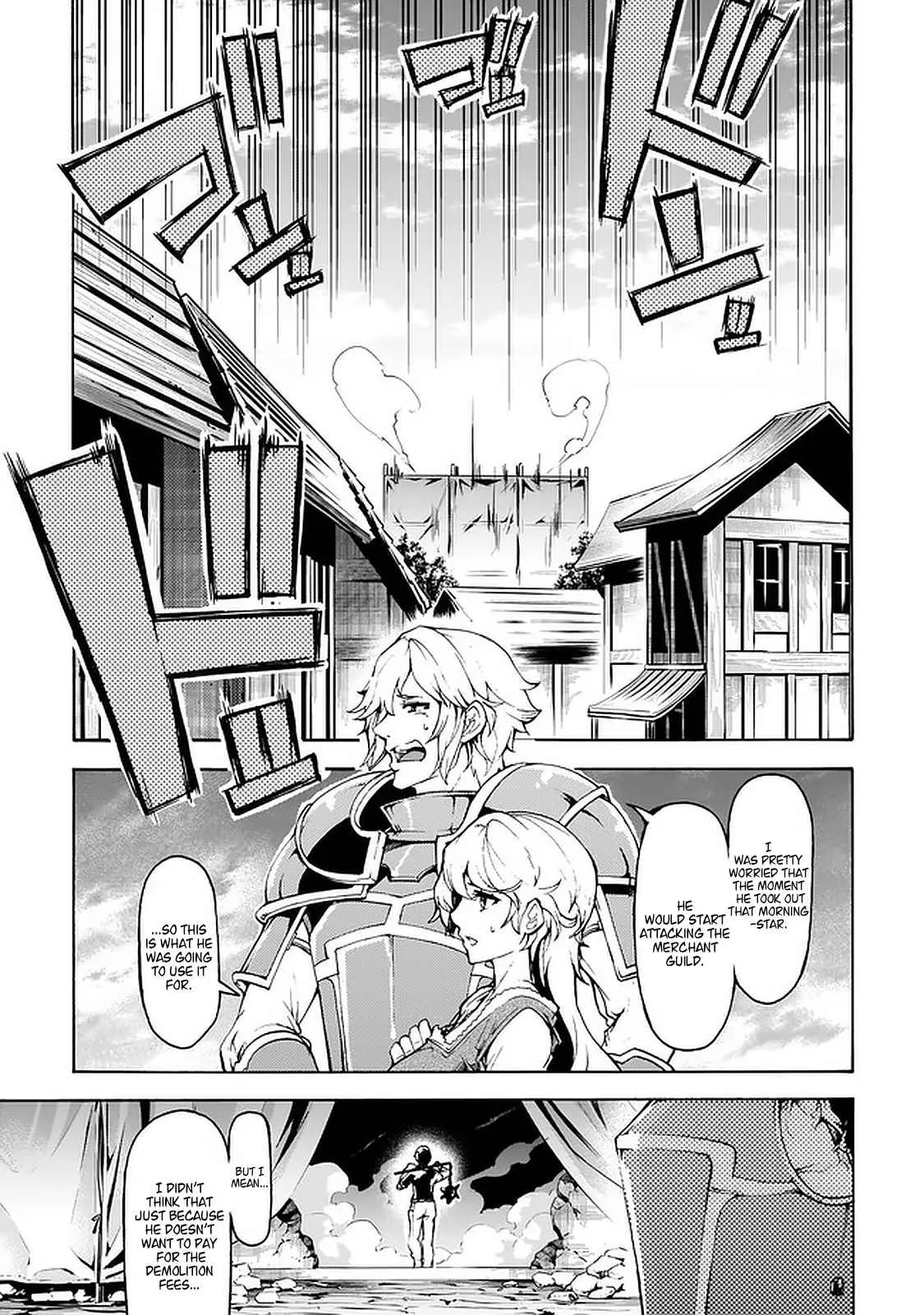 Inaka No Home Center Otoko No Jiyuu Na Isekai Seikatsu Chapter 24 page 5