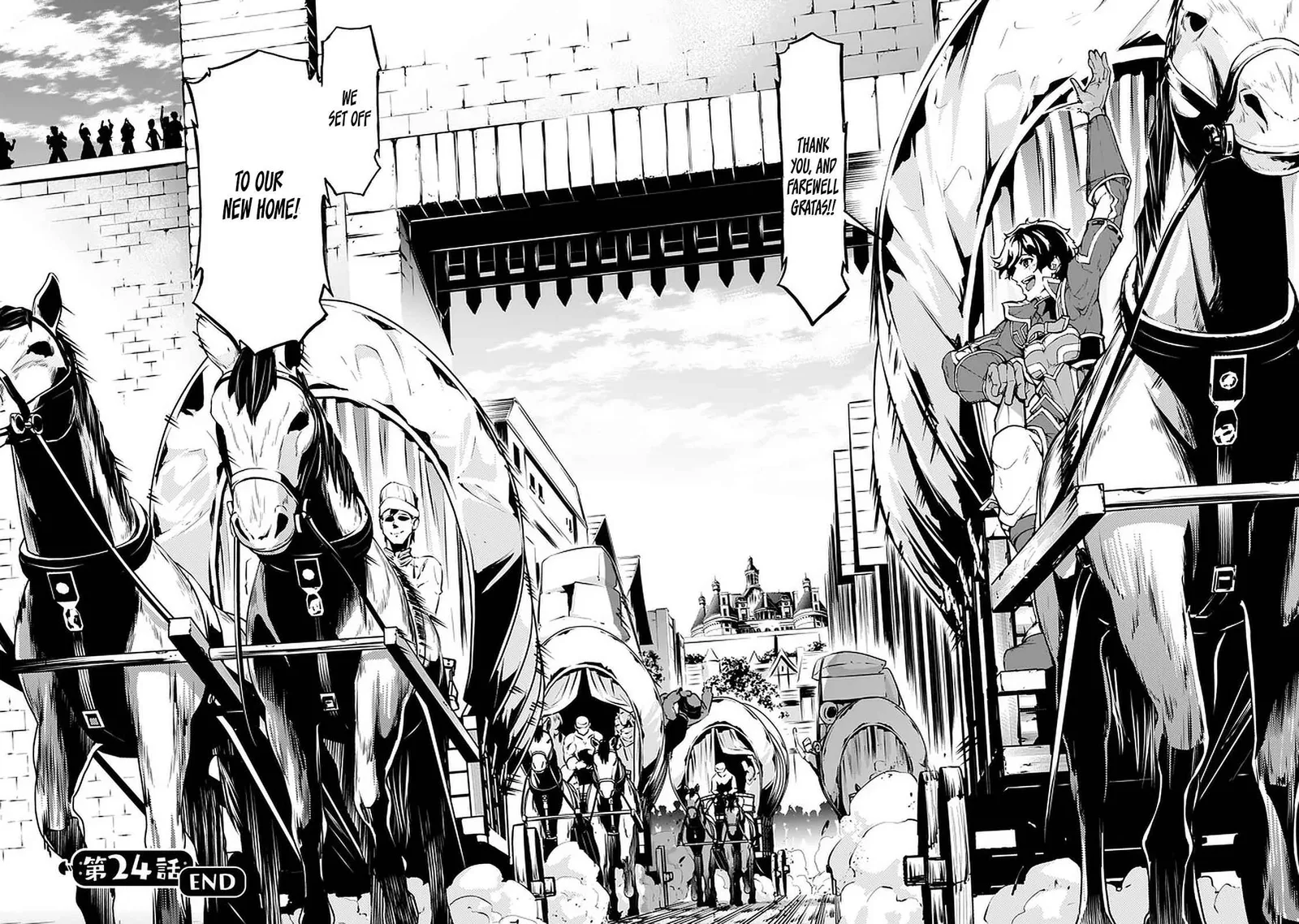 Inaka No Home Center Otoko No Jiyuu Na Isekai Seikatsu Chapter 24 page 29