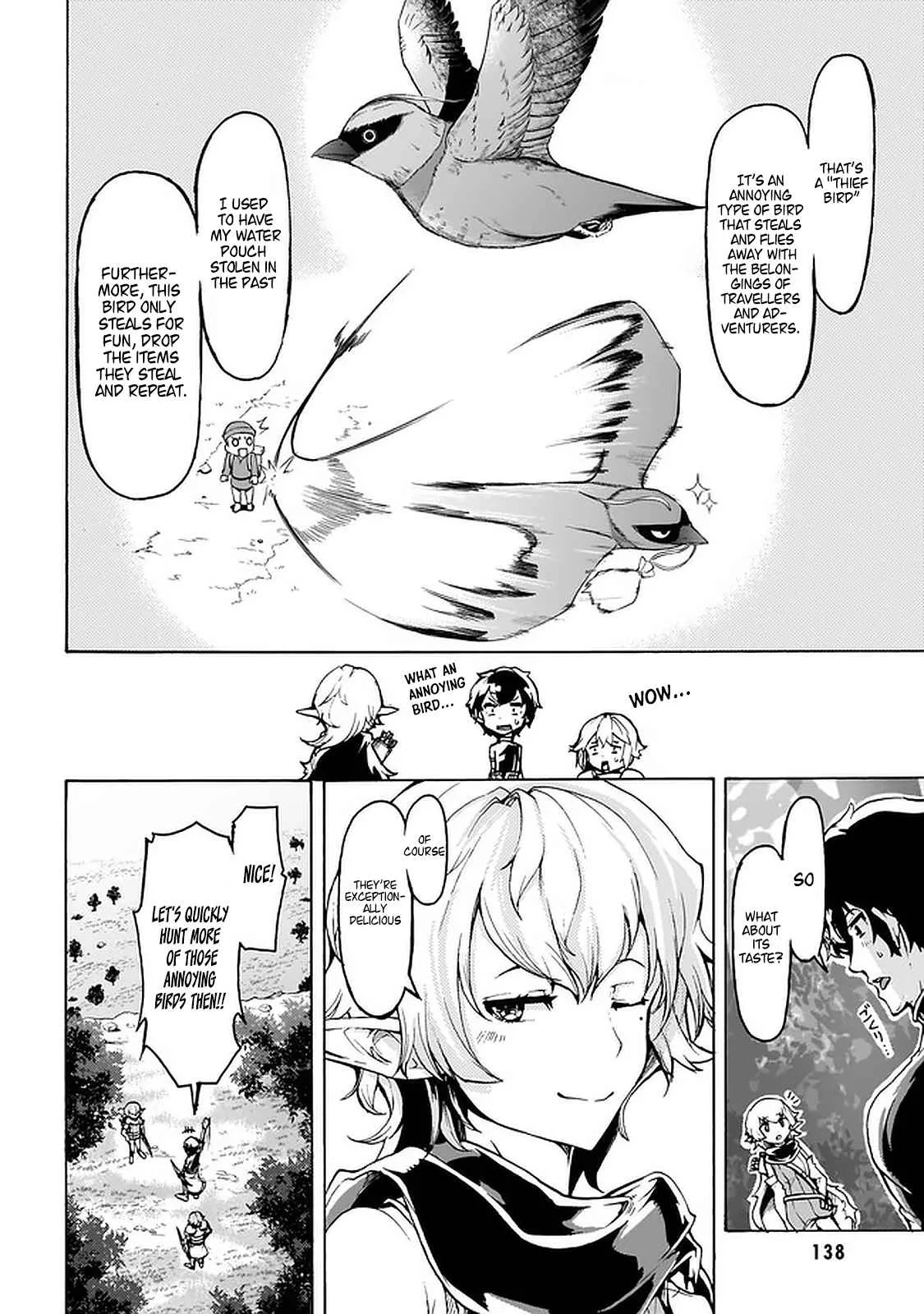 Inaka No Home Center Otoko No Jiyuu Na Isekai Seikatsu Chapter 25 page 10
