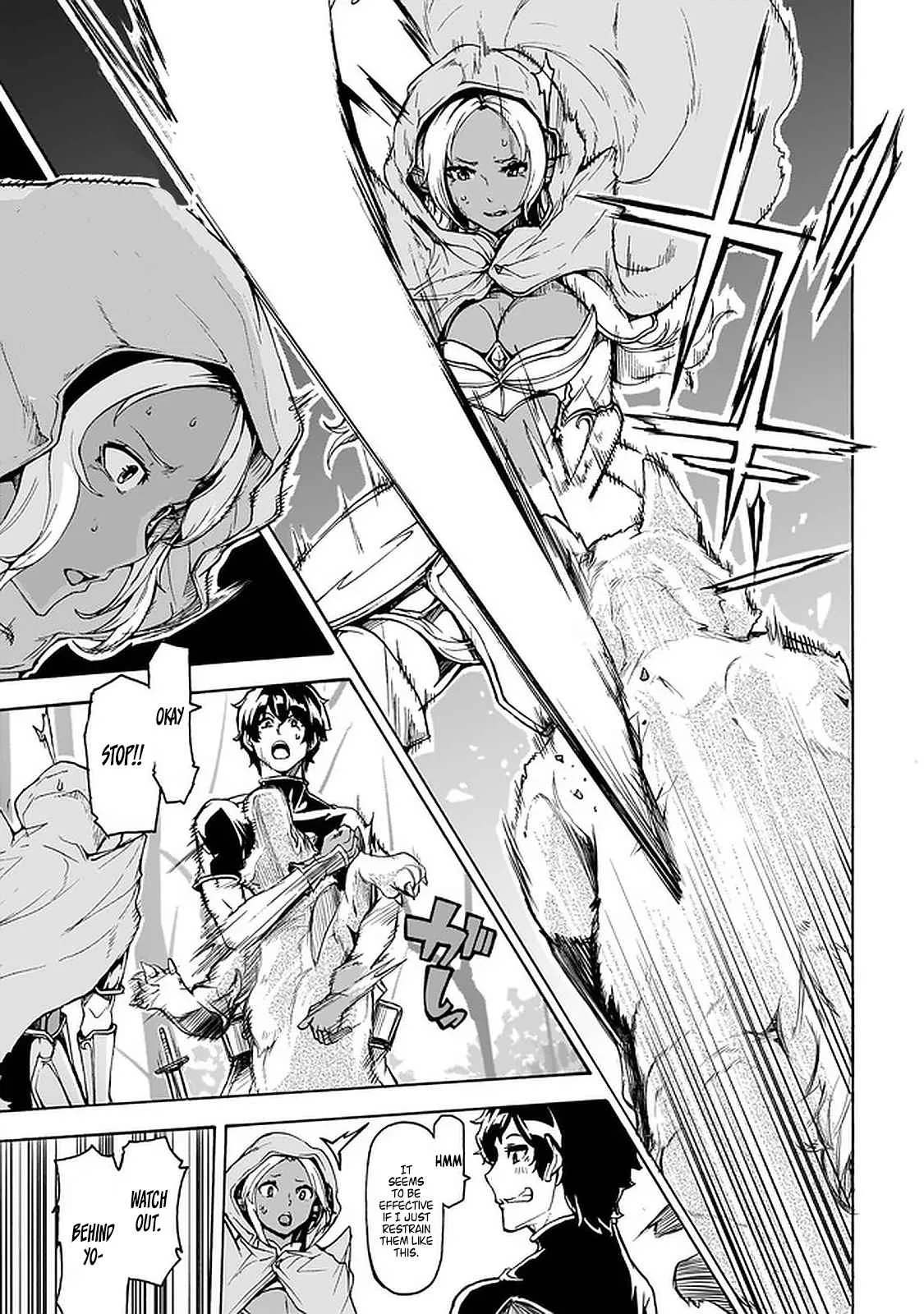 Inaka No Home Center Otoko No Jiyuu Na Isekai Seikatsu Chapter 25 page 23