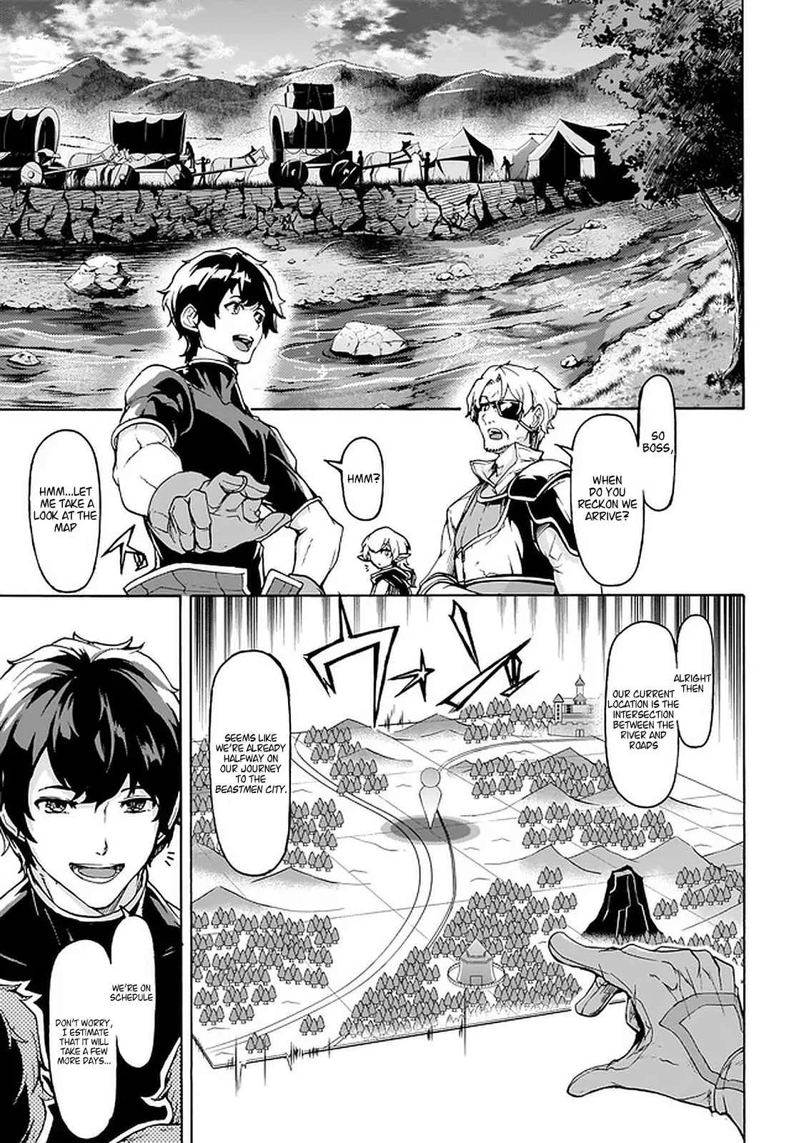 Inaka No Home Center Otoko No Jiyuu Na Isekai Seikatsu Chapter 25 page 5