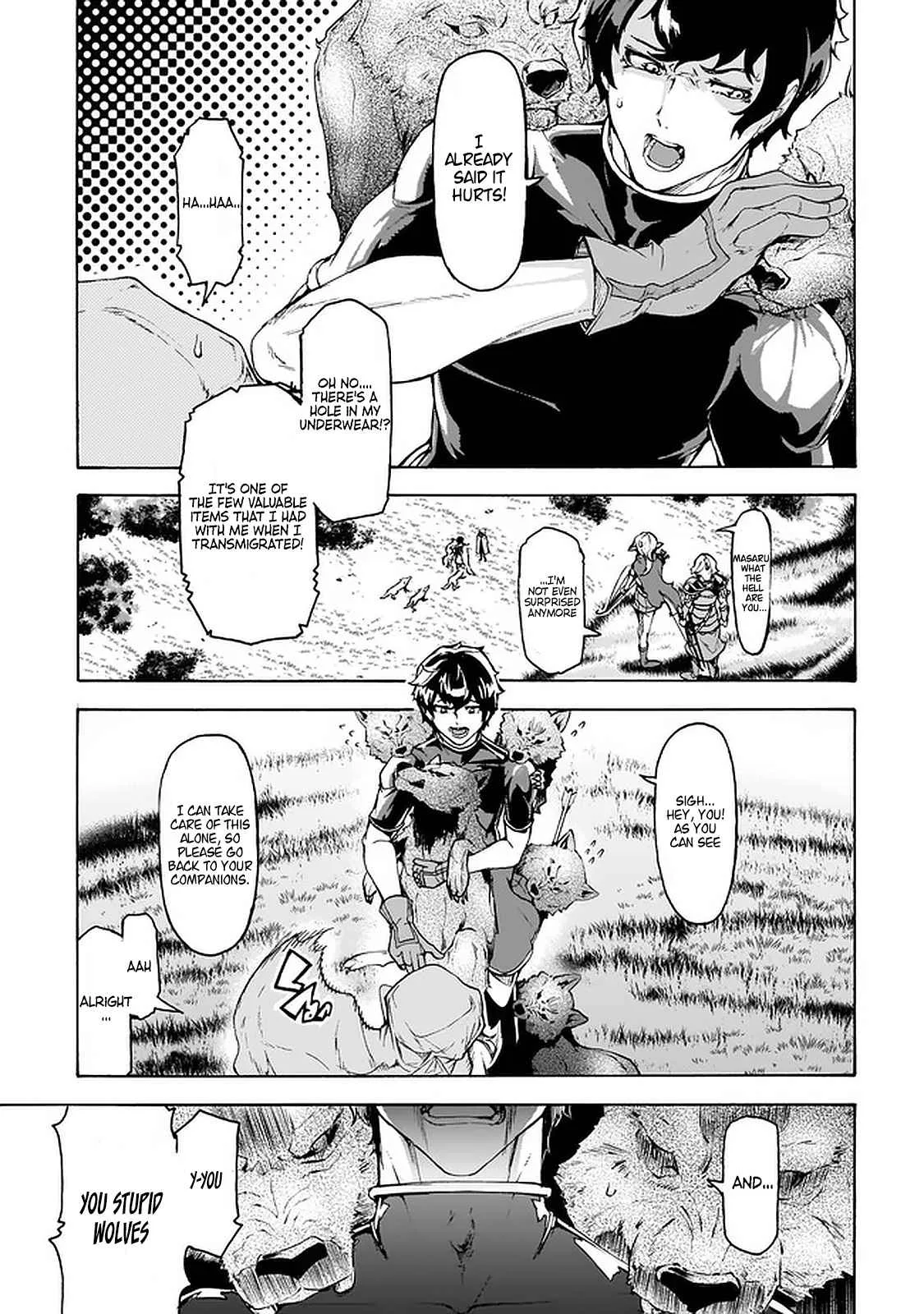 Inaka No Home Center Otoko No Jiyuu Na Isekai Seikatsu Chapter 25 page 27