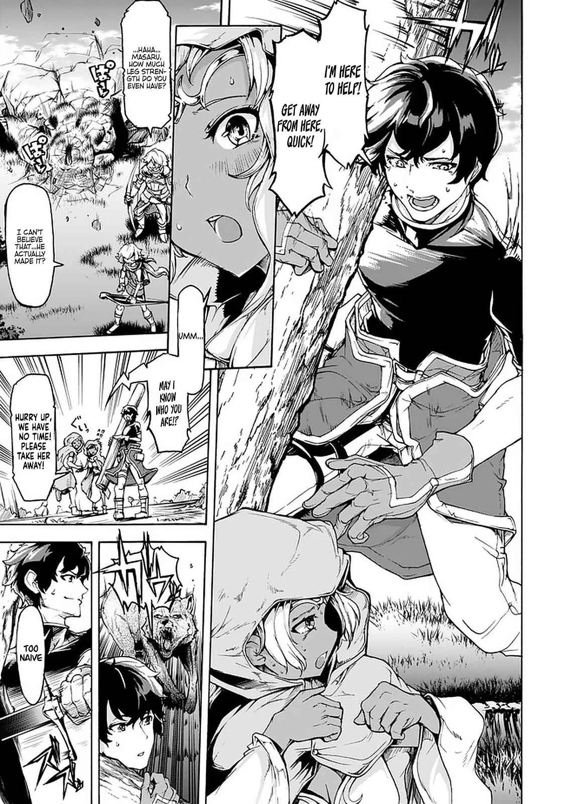Inaka No Home Center Otoko No Jiyuu Na Isekai Seikatsu Chapter 25 page 19