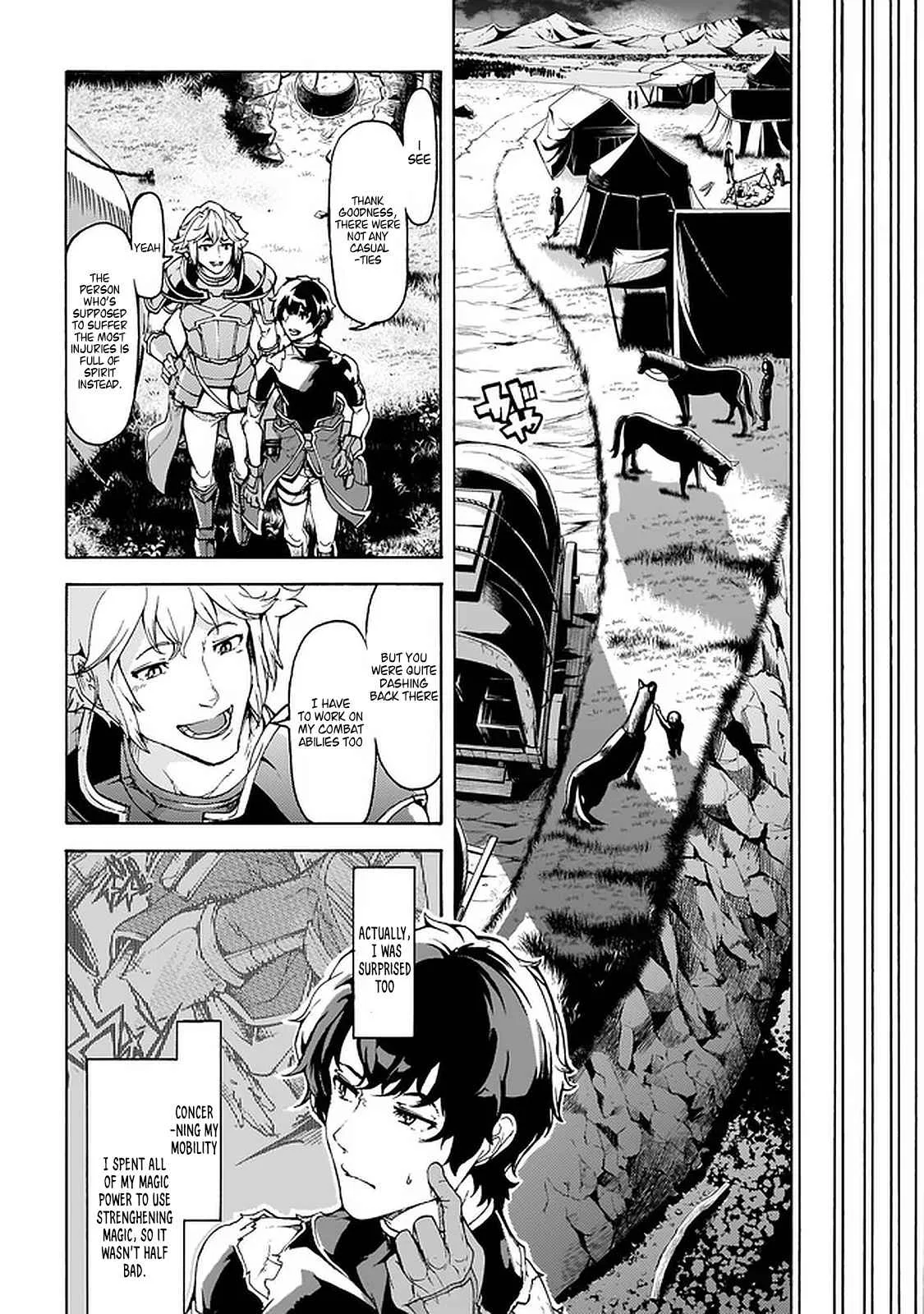 Inaka No Home Center Otoko No Jiyuu Na Isekai Seikatsu Chapter 25 page 31