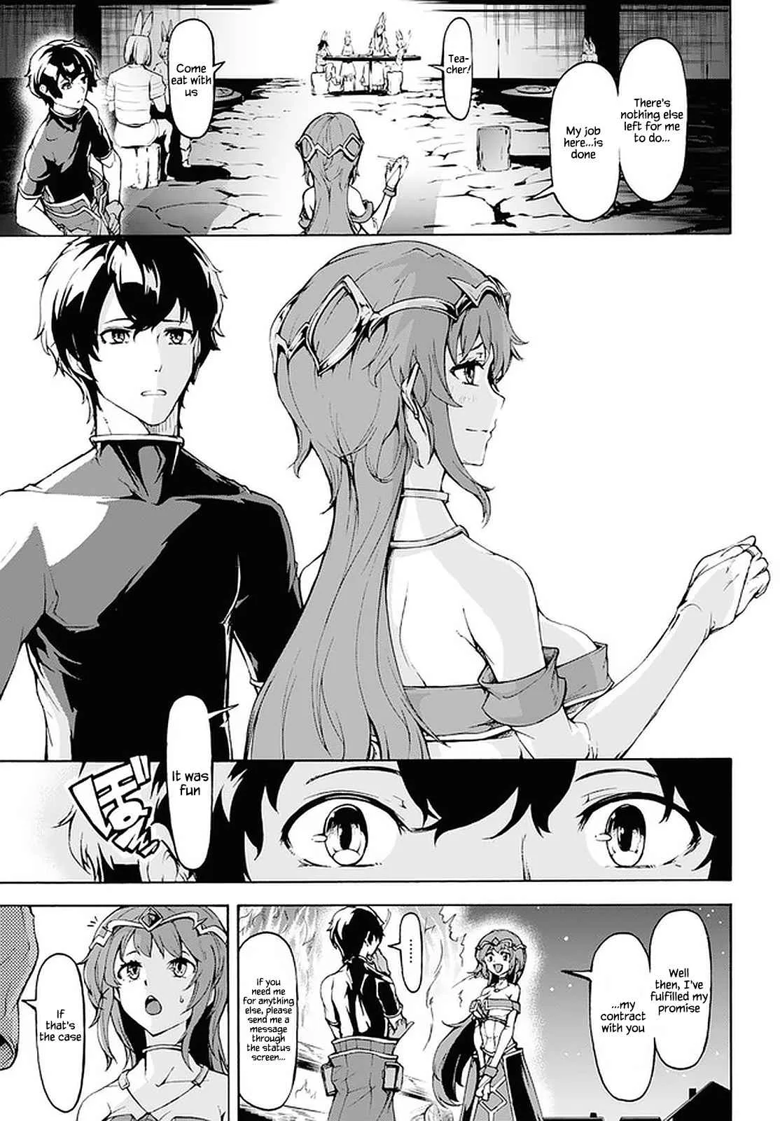 Inaka No Home Center Otoko No Jiyuu Na Isekai Seikatsu Chapter 26 page 16