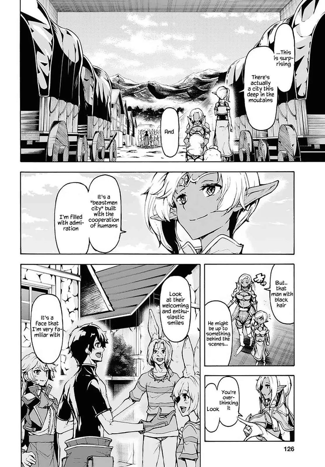 Inaka No Home Center Otoko No Jiyuu Na Isekai Seikatsu Chapter 26 page 9