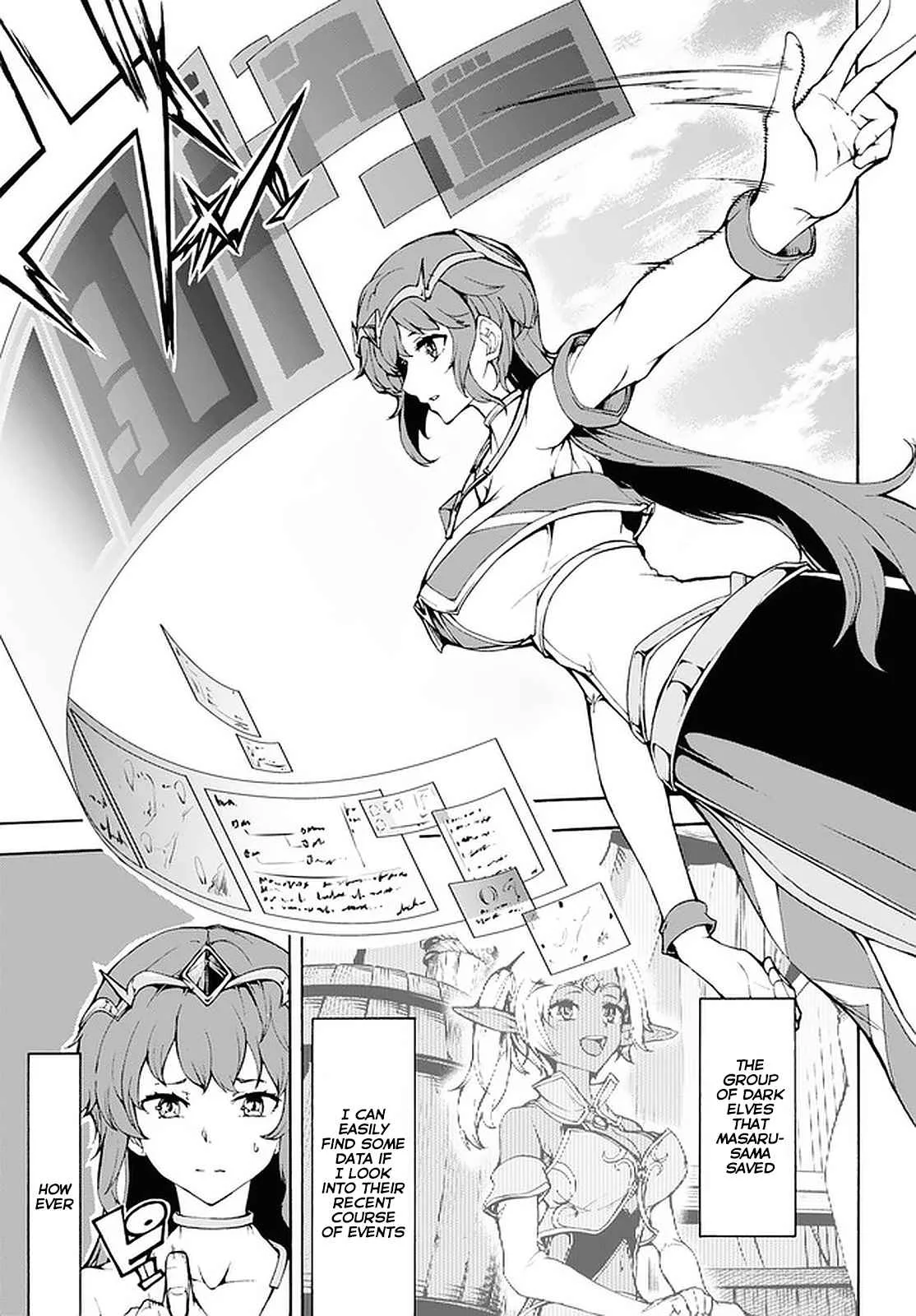 Inaka No Home Center Otoko No Jiyuu Na Isekai Seikatsu Chapter 27 page 28