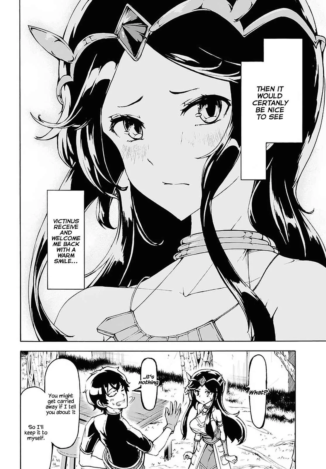 Inaka No Home Center Otoko No Jiyuu Na Isekai Seikatsu Chapter 27 page 25