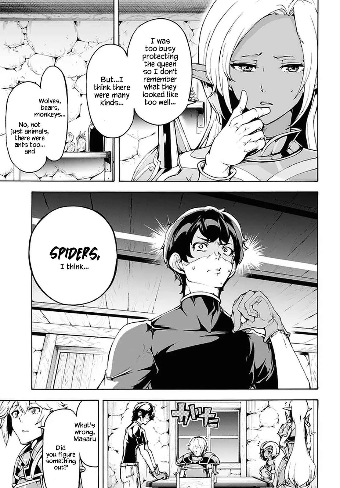 Inaka No Home Center Otoko No Jiyuu Na Isekai Seikatsu Chapter 28 page 11