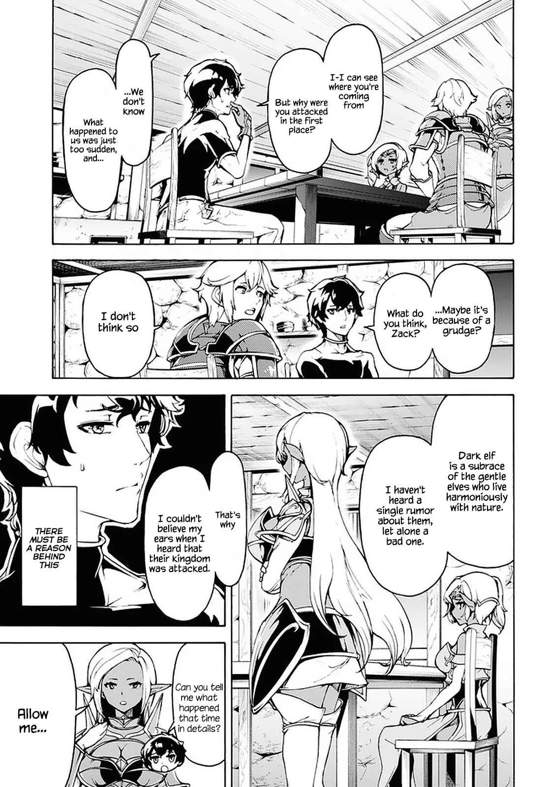 Inaka No Home Center Otoko No Jiyuu Na Isekai Seikatsu Chapter 28 page 9