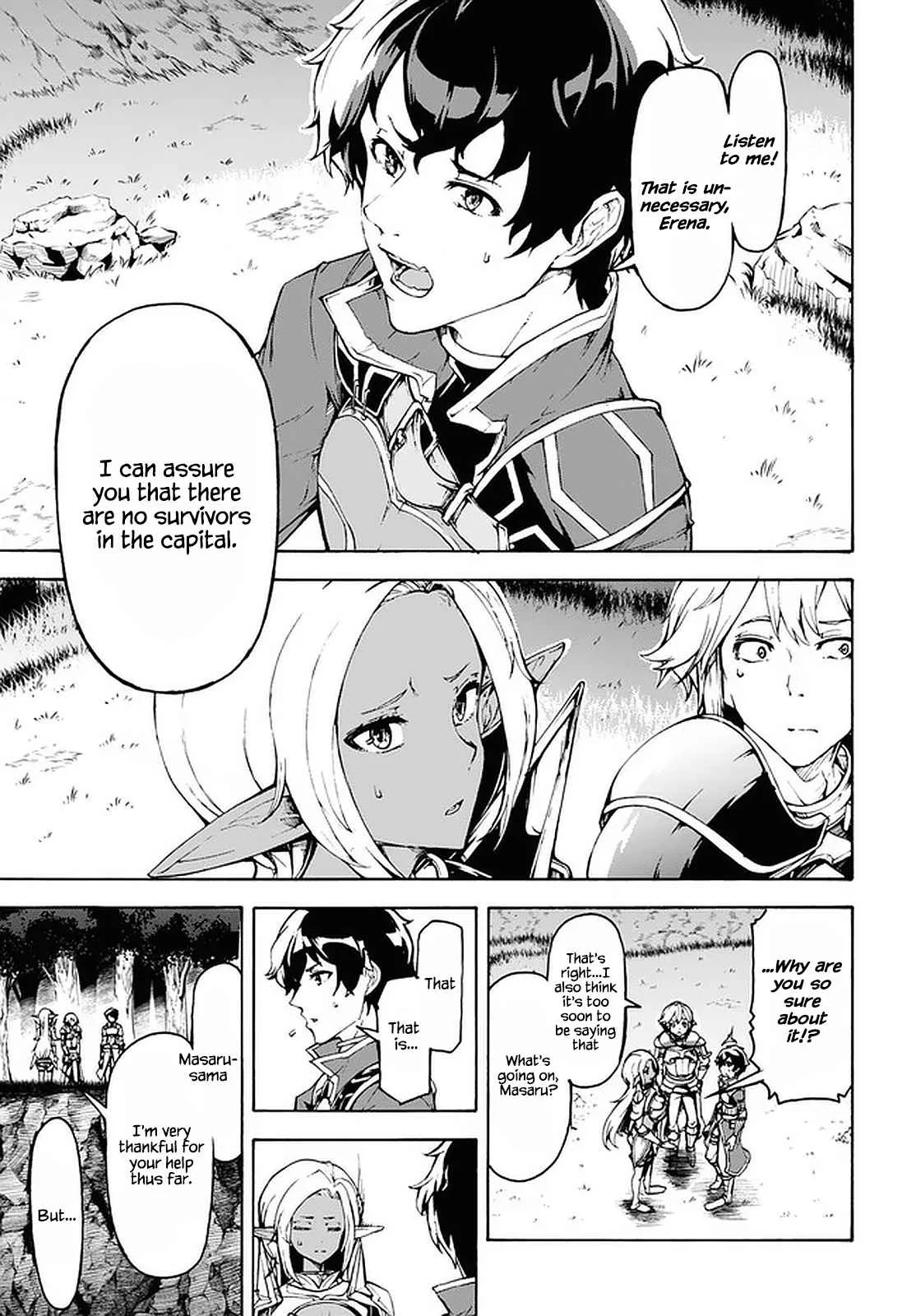 Inaka No Home Center Otoko No Jiyuu Na Isekai Seikatsu Chapter 29 page 20
