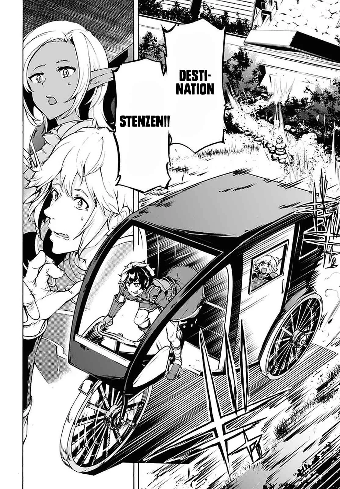 Inaka No Home Center Otoko No Jiyuu Na Isekai Seikatsu Chapter 29 page 11