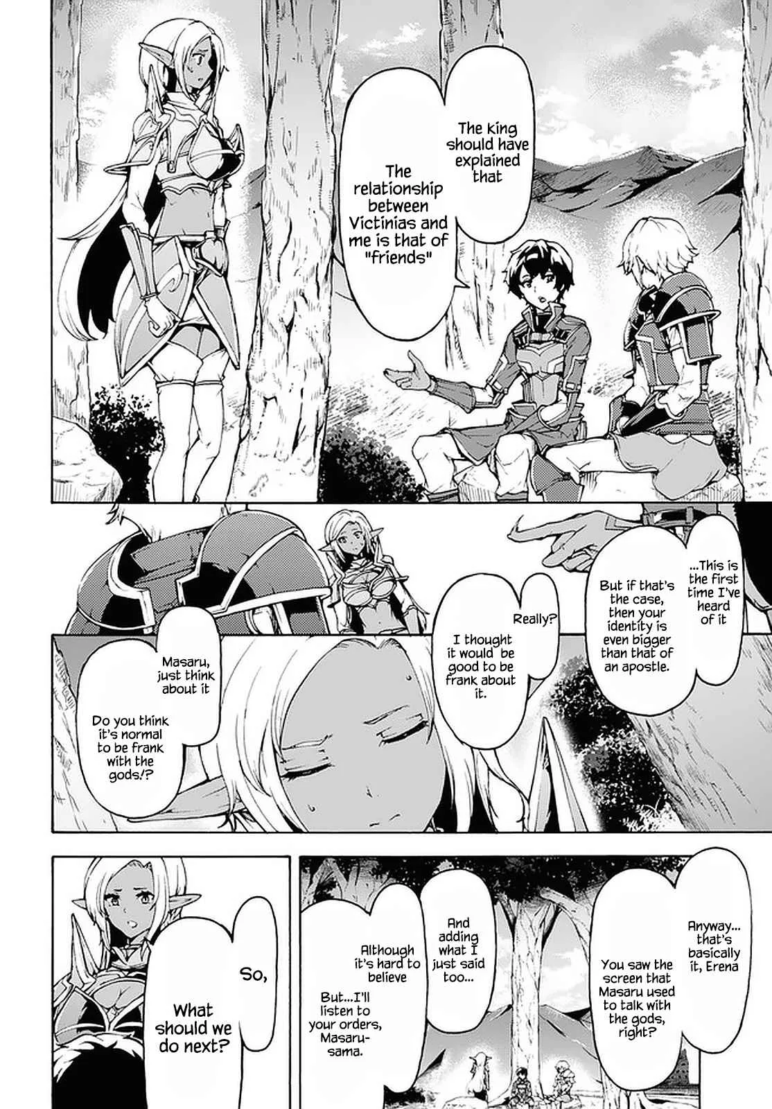 Inaka No Home Center Otoko No Jiyuu Na Isekai Seikatsu Chapter 29 page 25