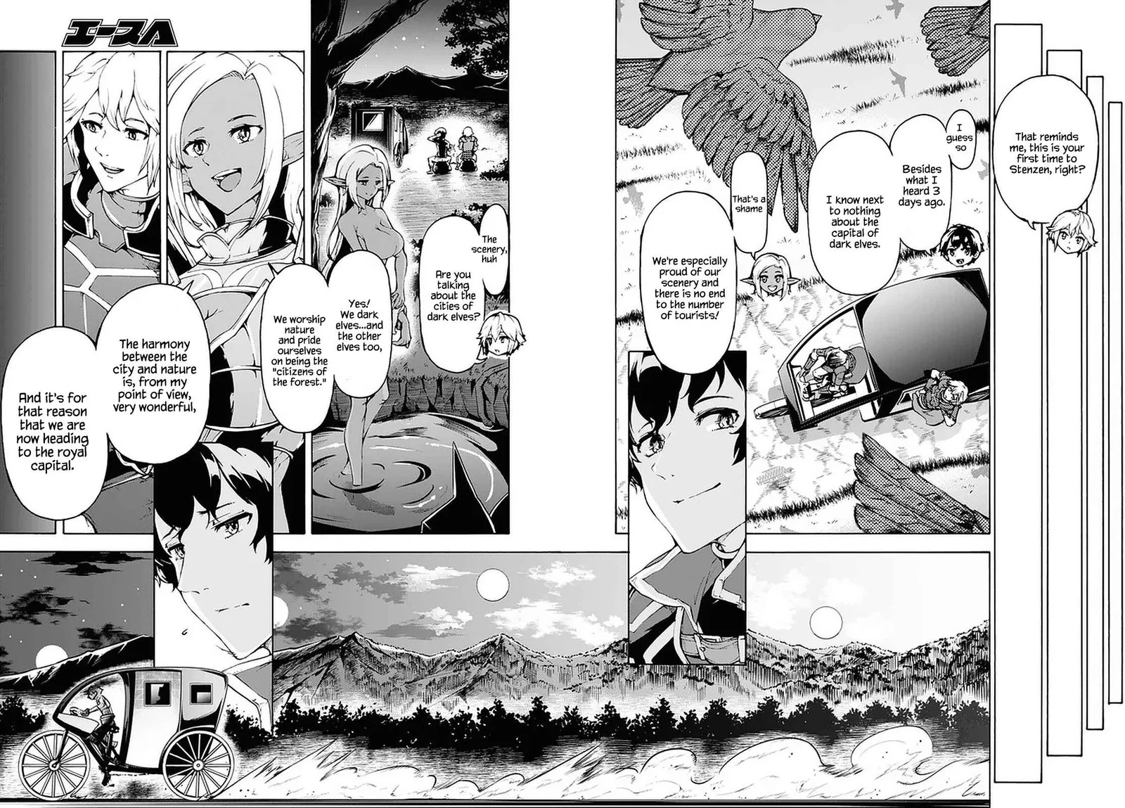 Inaka No Home Center Otoko No Jiyuu Na Isekai Seikatsu Chapter 29 page 15