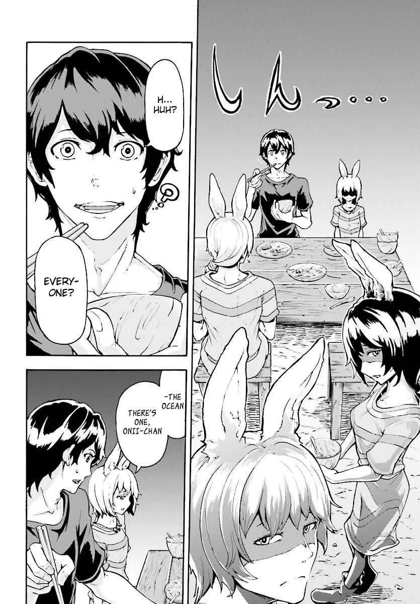 Inaka No Home Center Otoko No Jiyuu Na Isekai Seikatsu Chapter 3 page 33