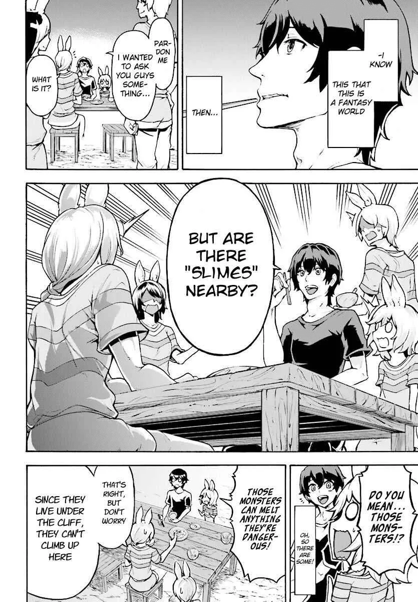 Inaka No Home Center Otoko No Jiyuu Na Isekai Seikatsu Chapter 3 page 31