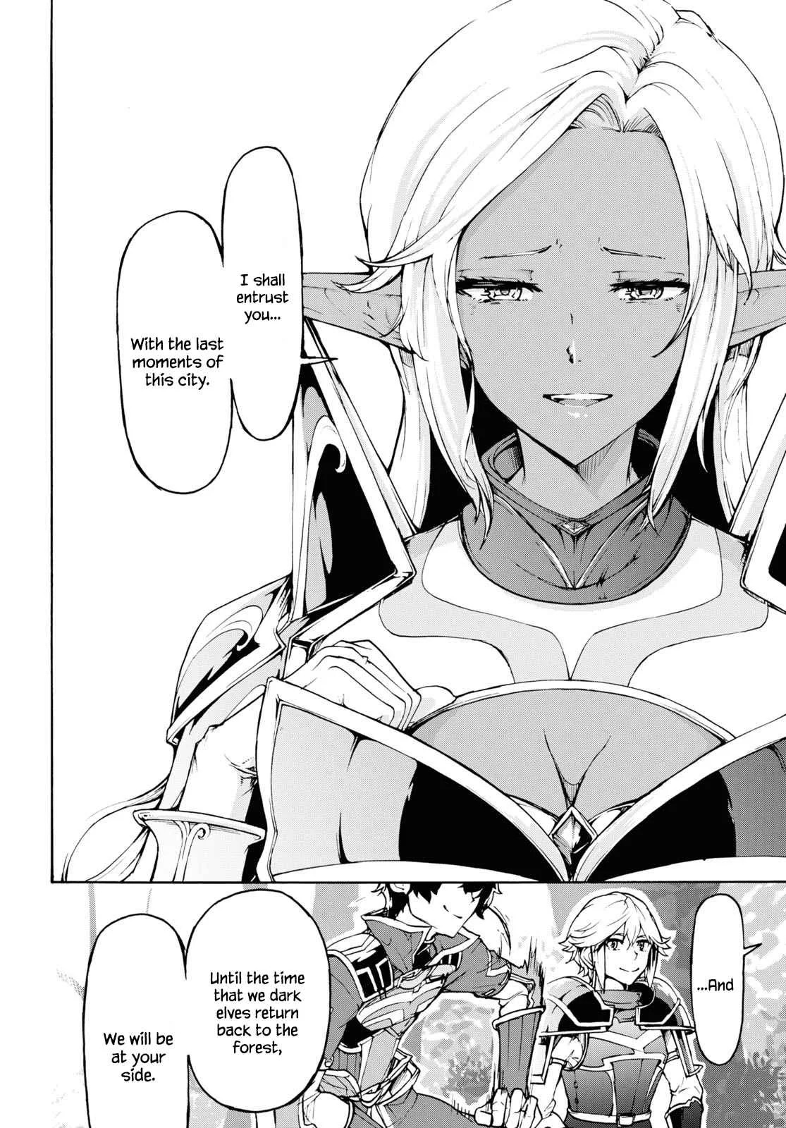 Inaka No Home Center Otoko No Jiyuu Na Isekai Seikatsu Chapter 30 page 17