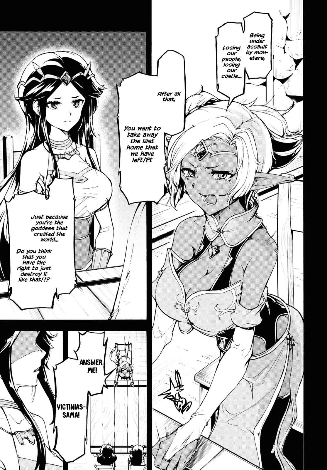 Inaka No Home Center Otoko No Jiyuu Na Isekai Seikatsu Chapter 30 page 8