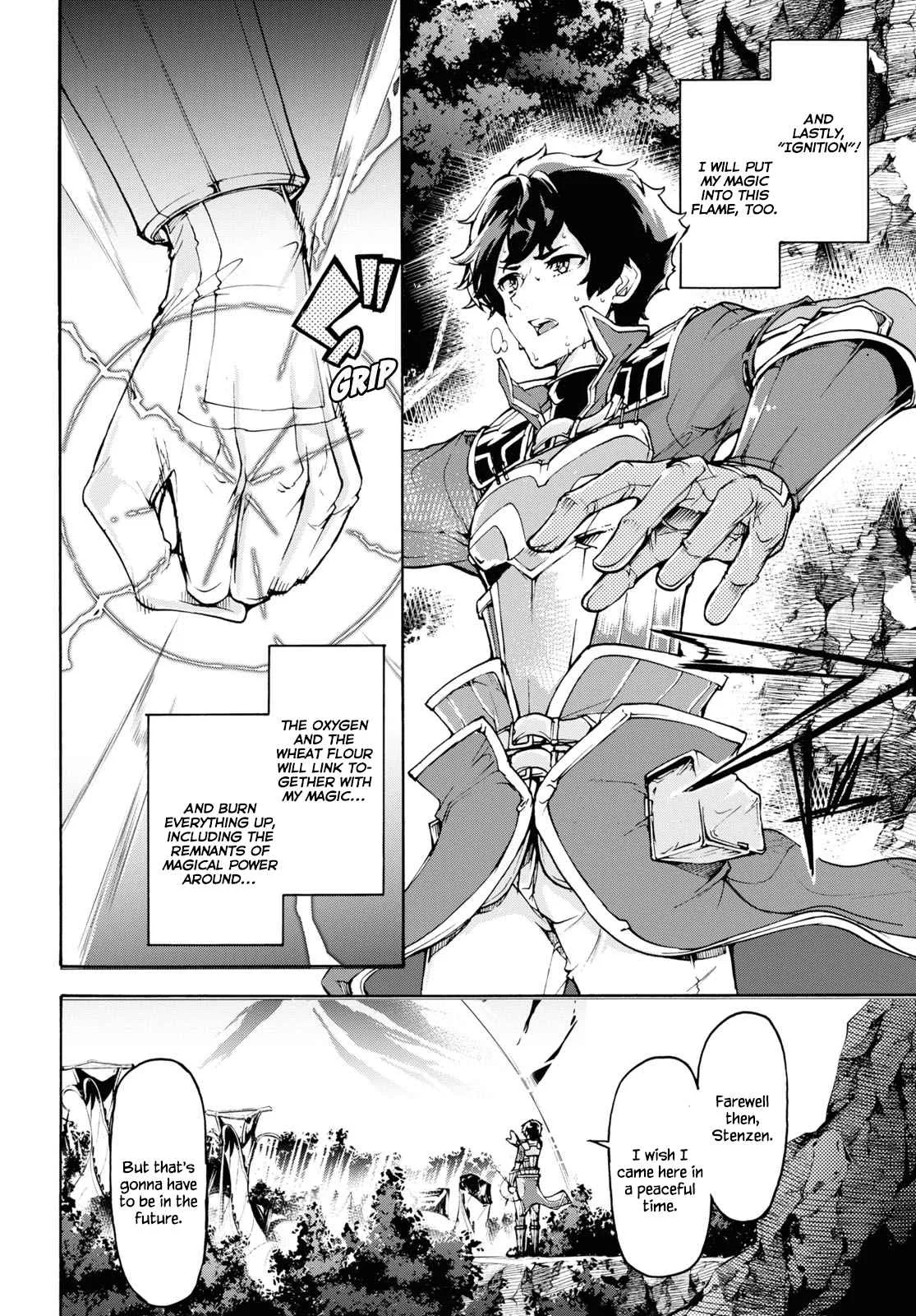 Inaka No Home Center Otoko No Jiyuu Na Isekai Seikatsu Chapter 30 page 28