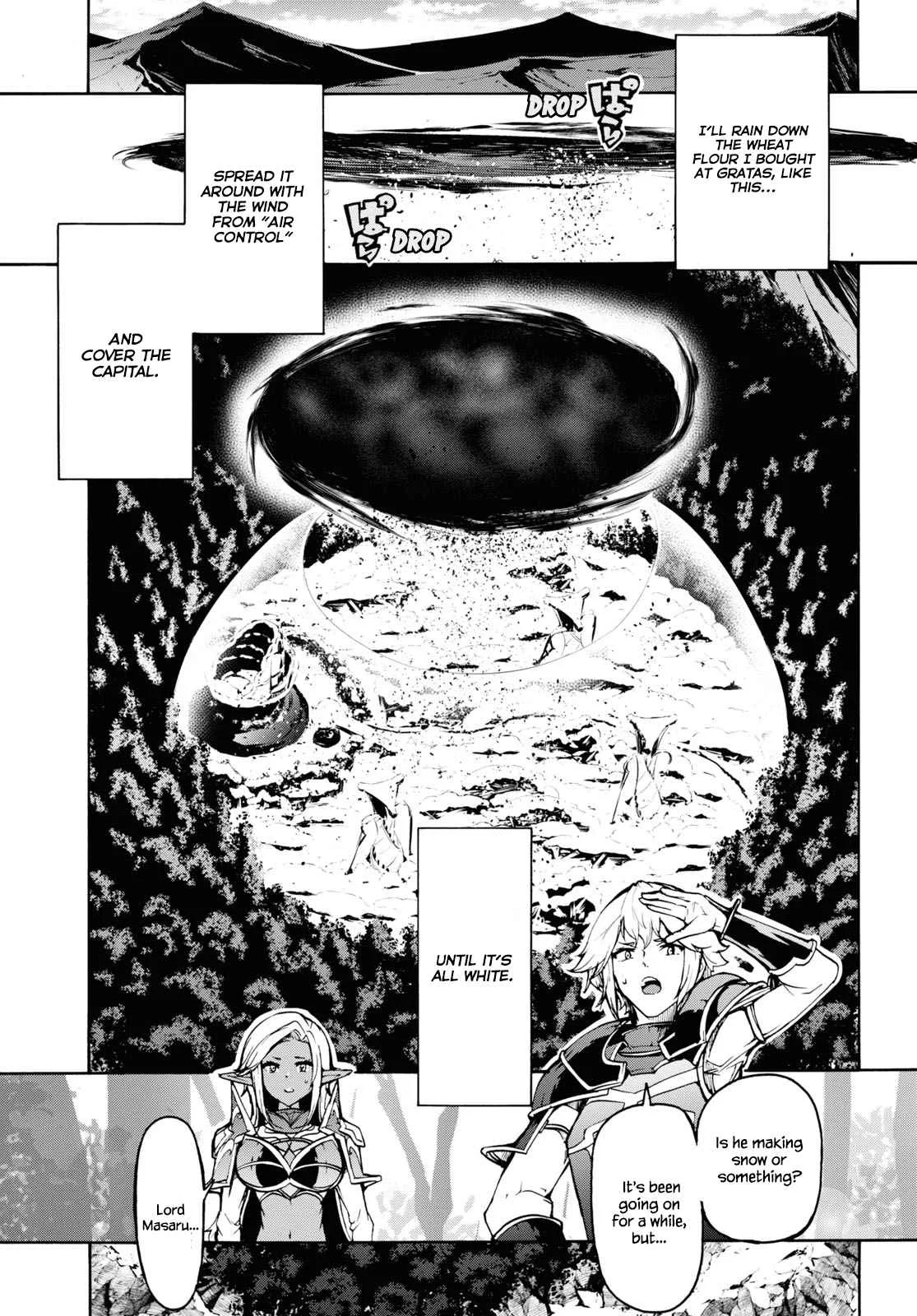 Inaka No Home Center Otoko No Jiyuu Na Isekai Seikatsu Chapter 30 page 27