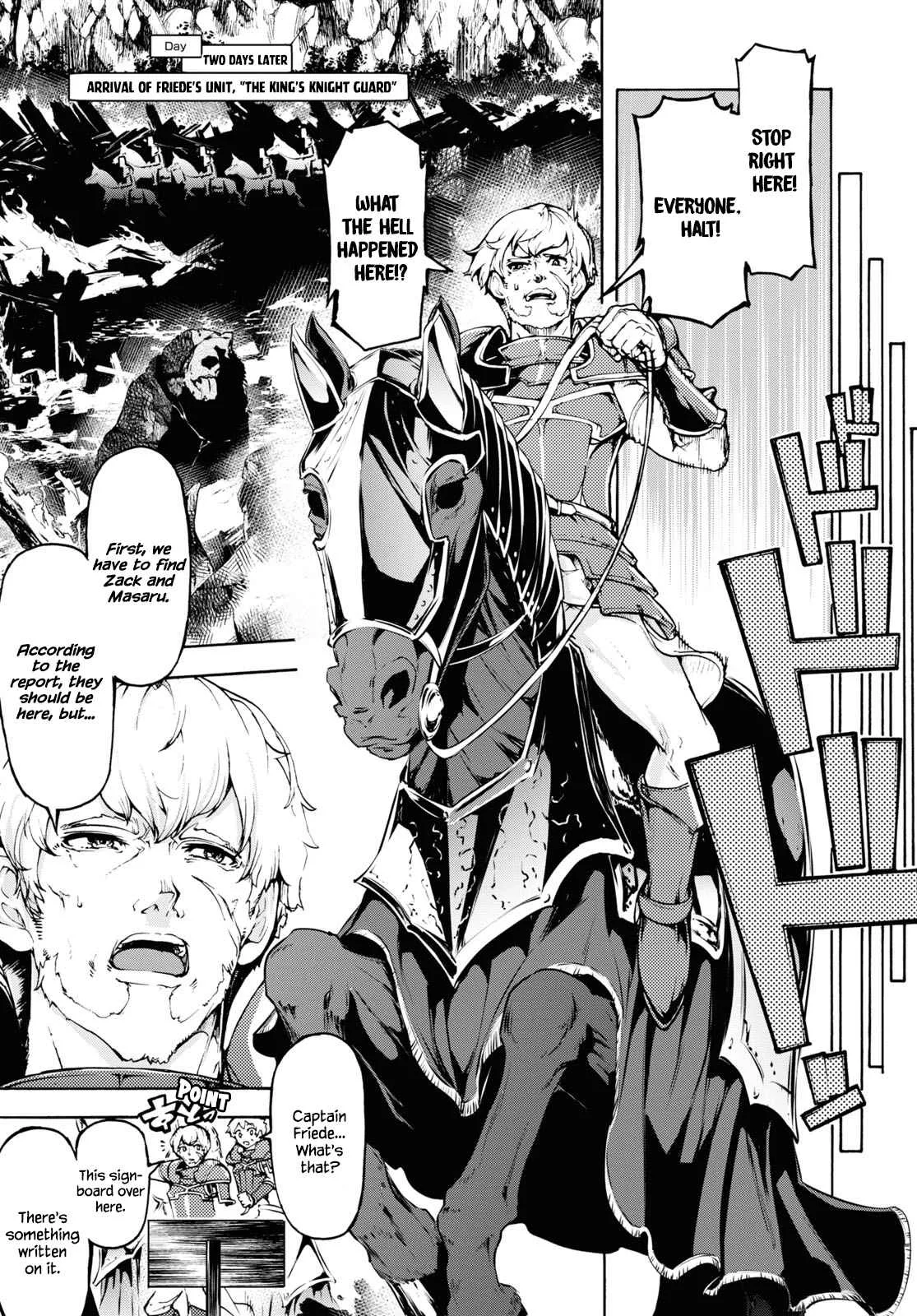 Inaka No Home Center Otoko No Jiyuu Na Isekai Seikatsu Chapter 31 page 16