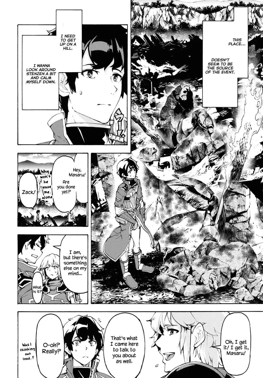 Inaka No Home Center Otoko No Jiyuu Na Isekai Seikatsu Chapter 31 page 11