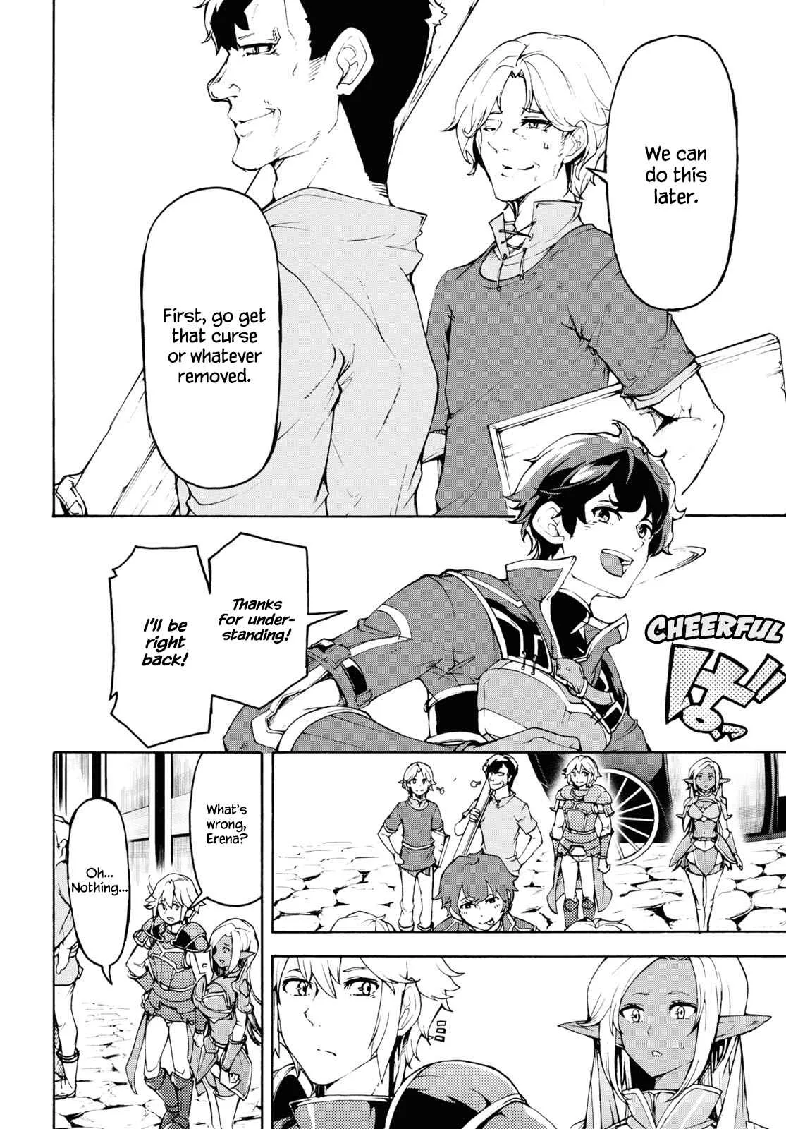 Inaka No Home Center Otoko No Jiyuu Na Isekai Seikatsu Chapter 31 page 24
