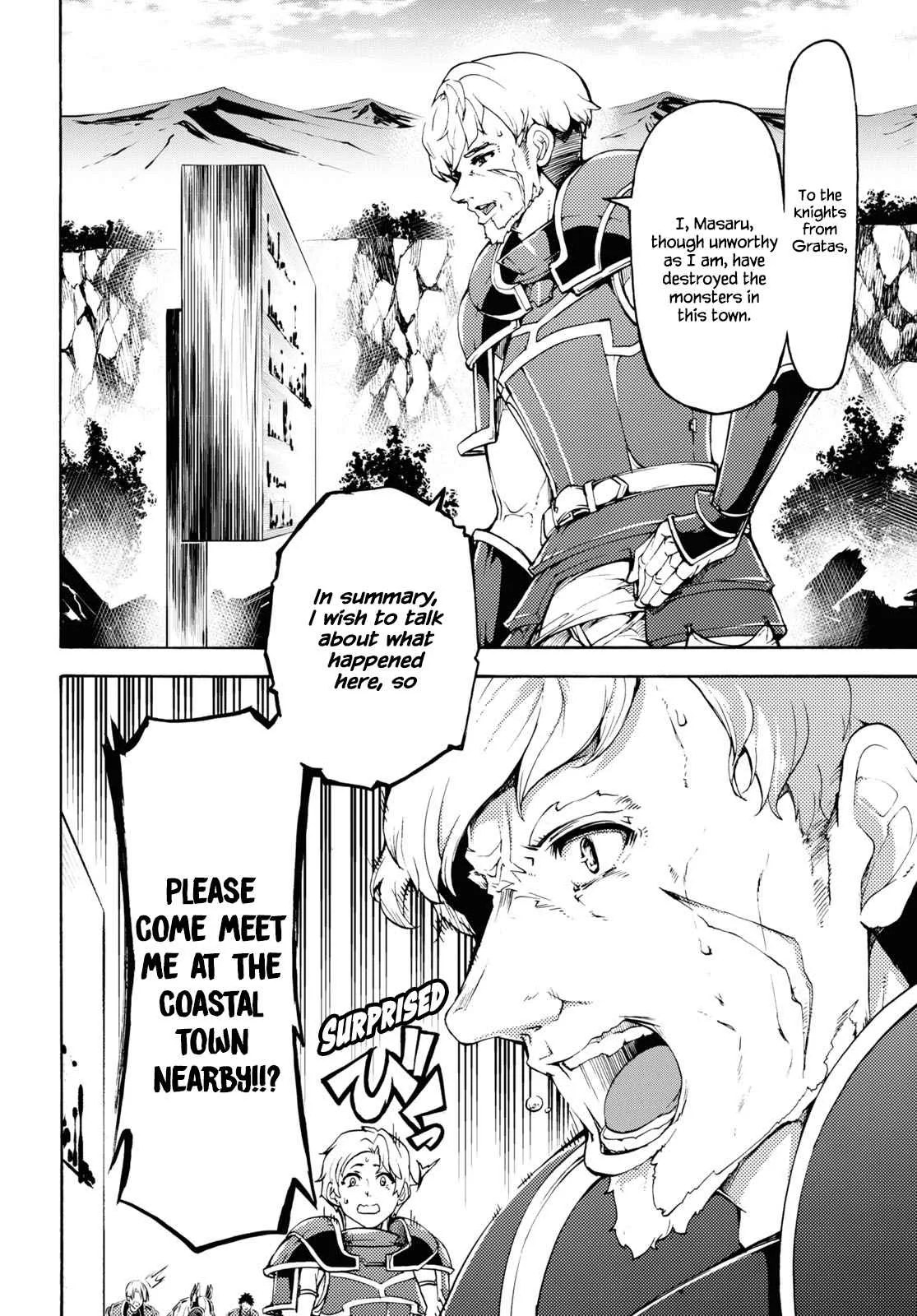 Inaka No Home Center Otoko No Jiyuu Na Isekai Seikatsu Chapter 31 page 17