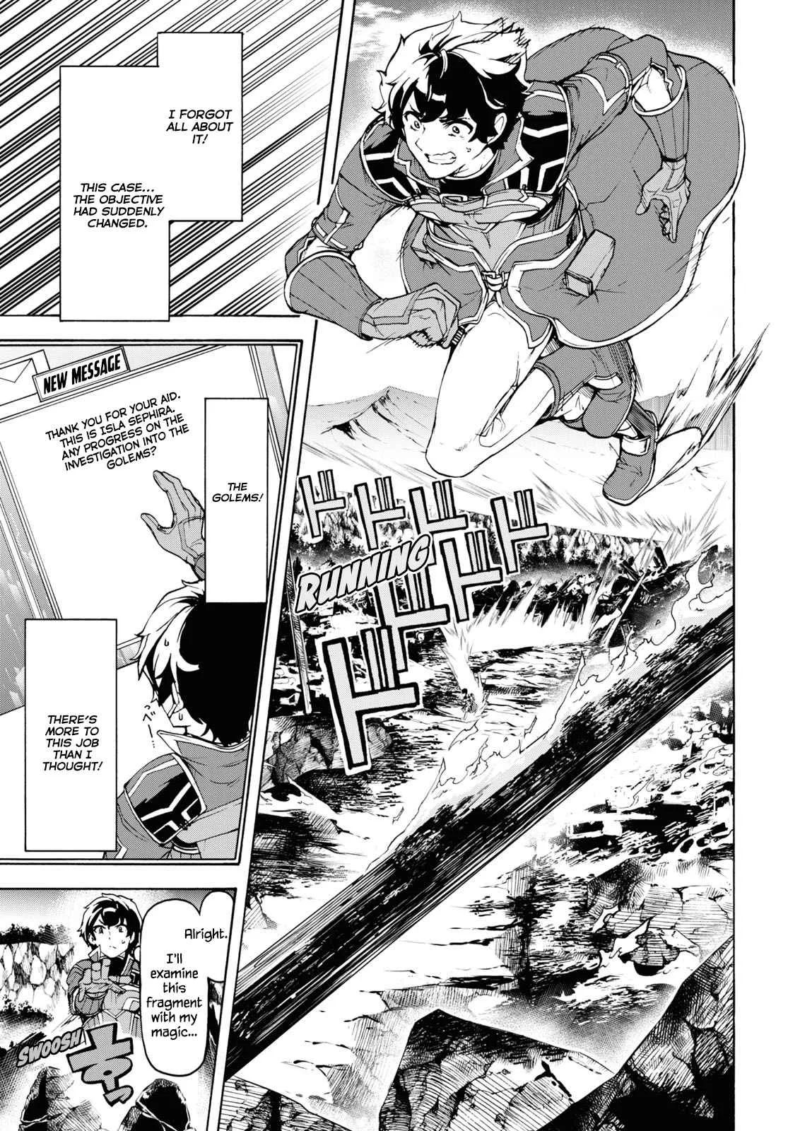 Inaka No Home Center Otoko No Jiyuu Na Isekai Seikatsu Chapter 31 page 6