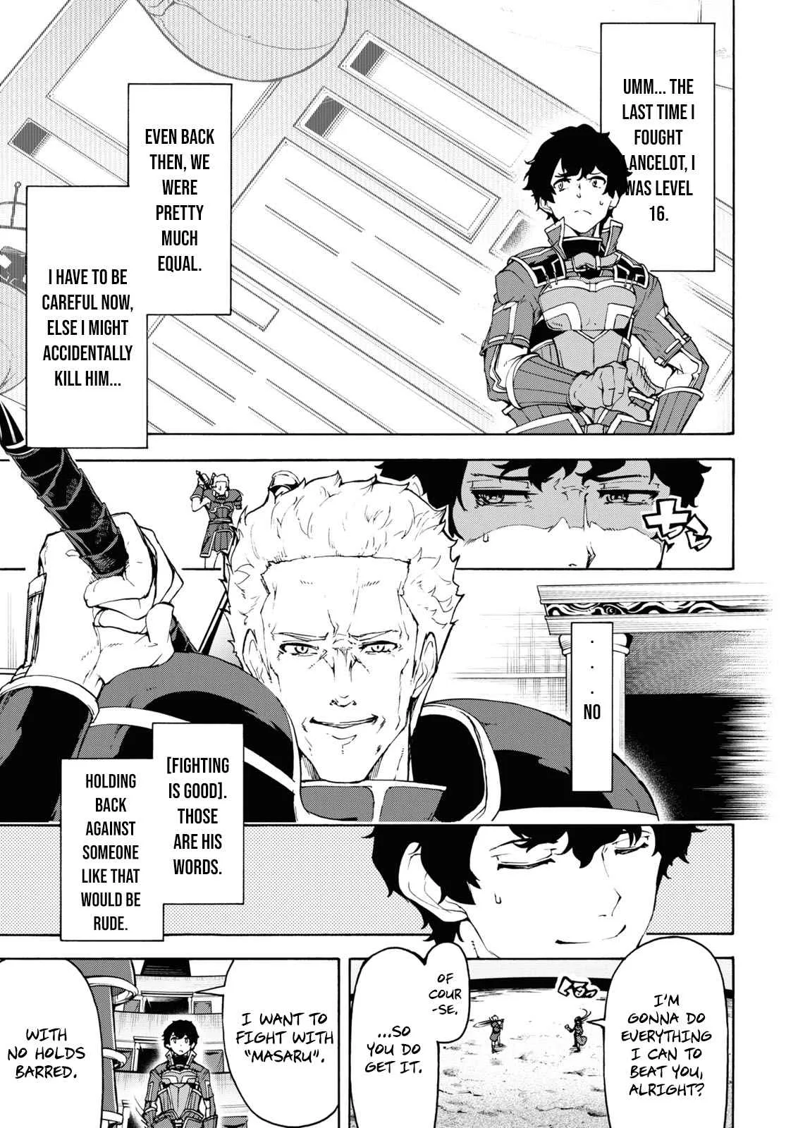 Inaka No Home Center Otoko No Jiyuu Na Isekai Seikatsu Chapter 32 page 8