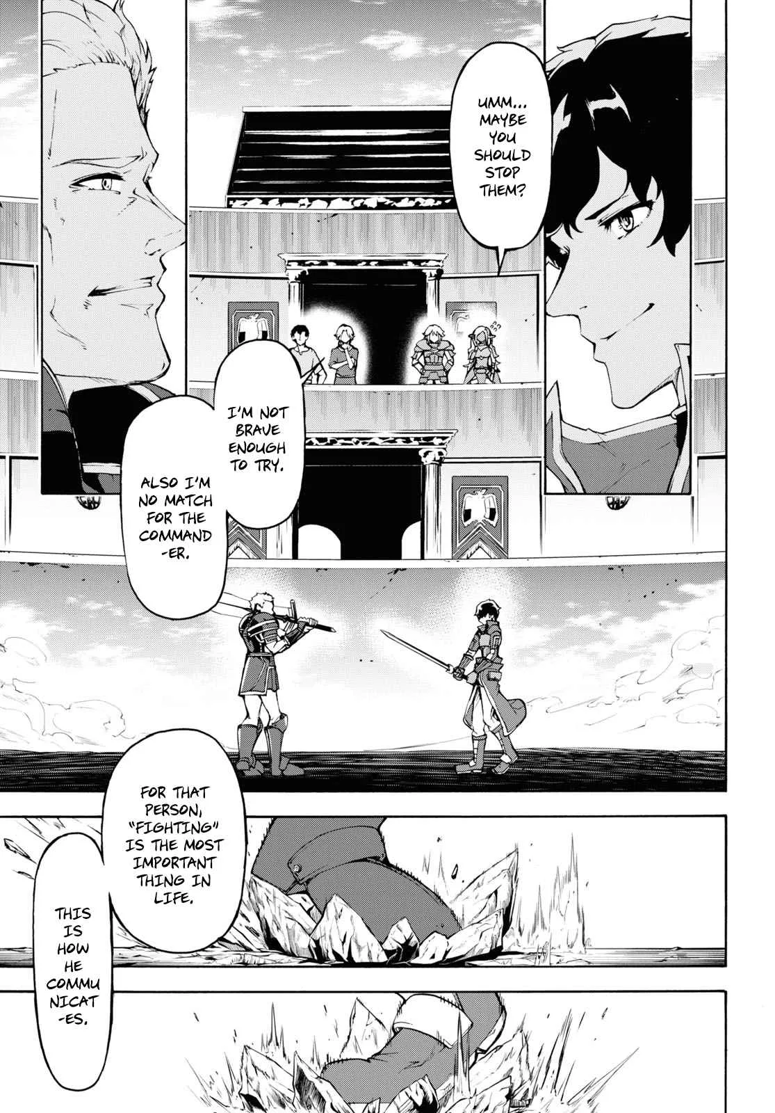 Inaka No Home Center Otoko No Jiyuu Na Isekai Seikatsu Chapter 32 page 12