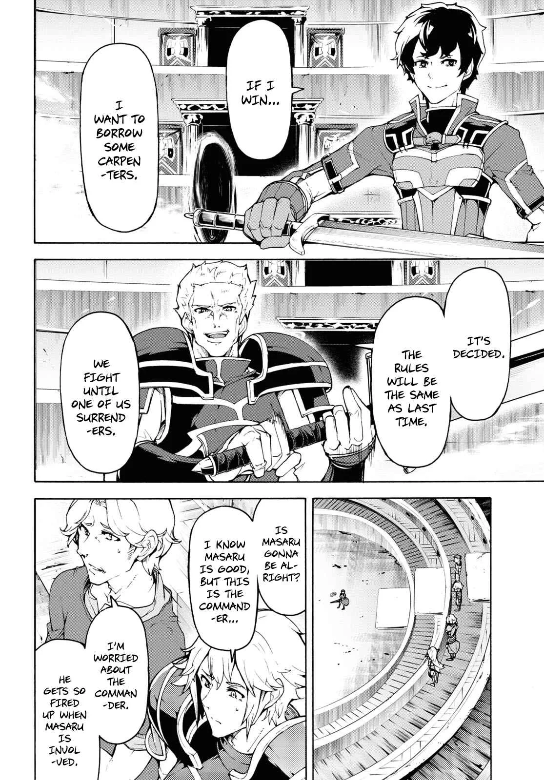 Inaka No Home Center Otoko No Jiyuu Na Isekai Seikatsu Chapter 32 page 11