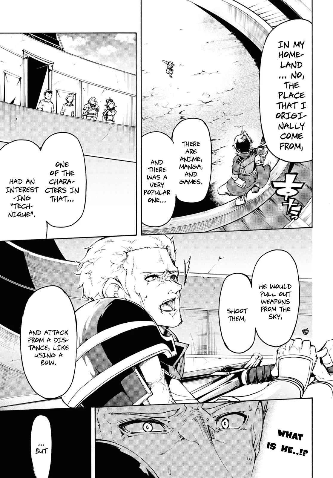 Inaka No Home Center Otoko No Jiyuu Na Isekai Seikatsu Chapter 32 page 28