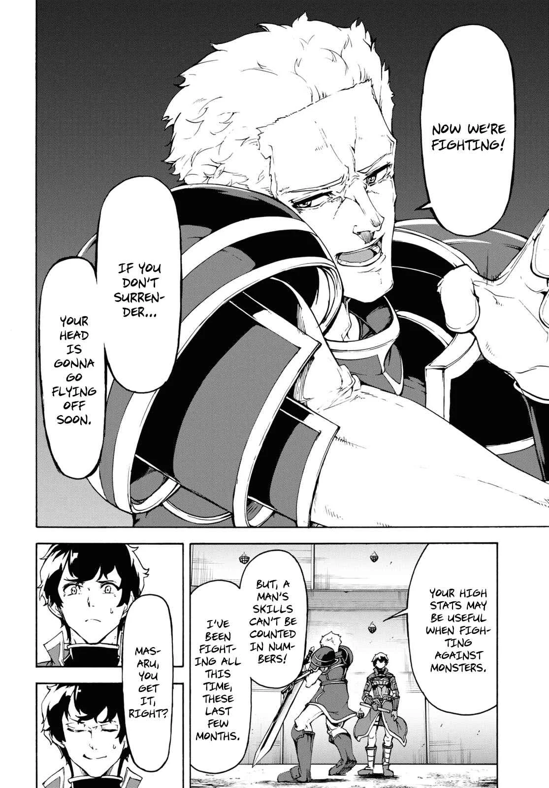 Inaka No Home Center Otoko No Jiyuu Na Isekai Seikatsu Chapter 32 page 25