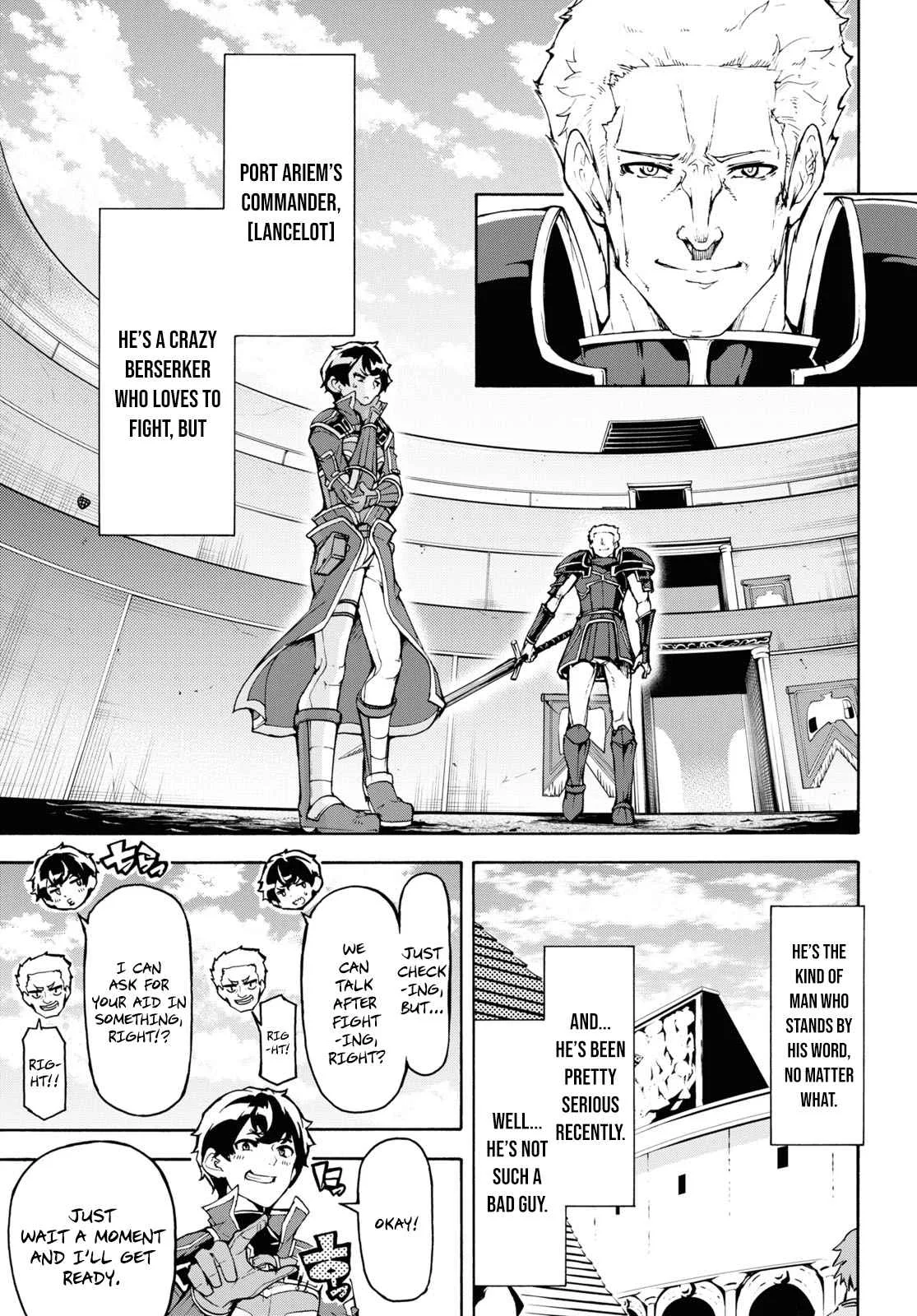 Inaka No Home Center Otoko No Jiyuu Na Isekai Seikatsu Chapter 32 page 6