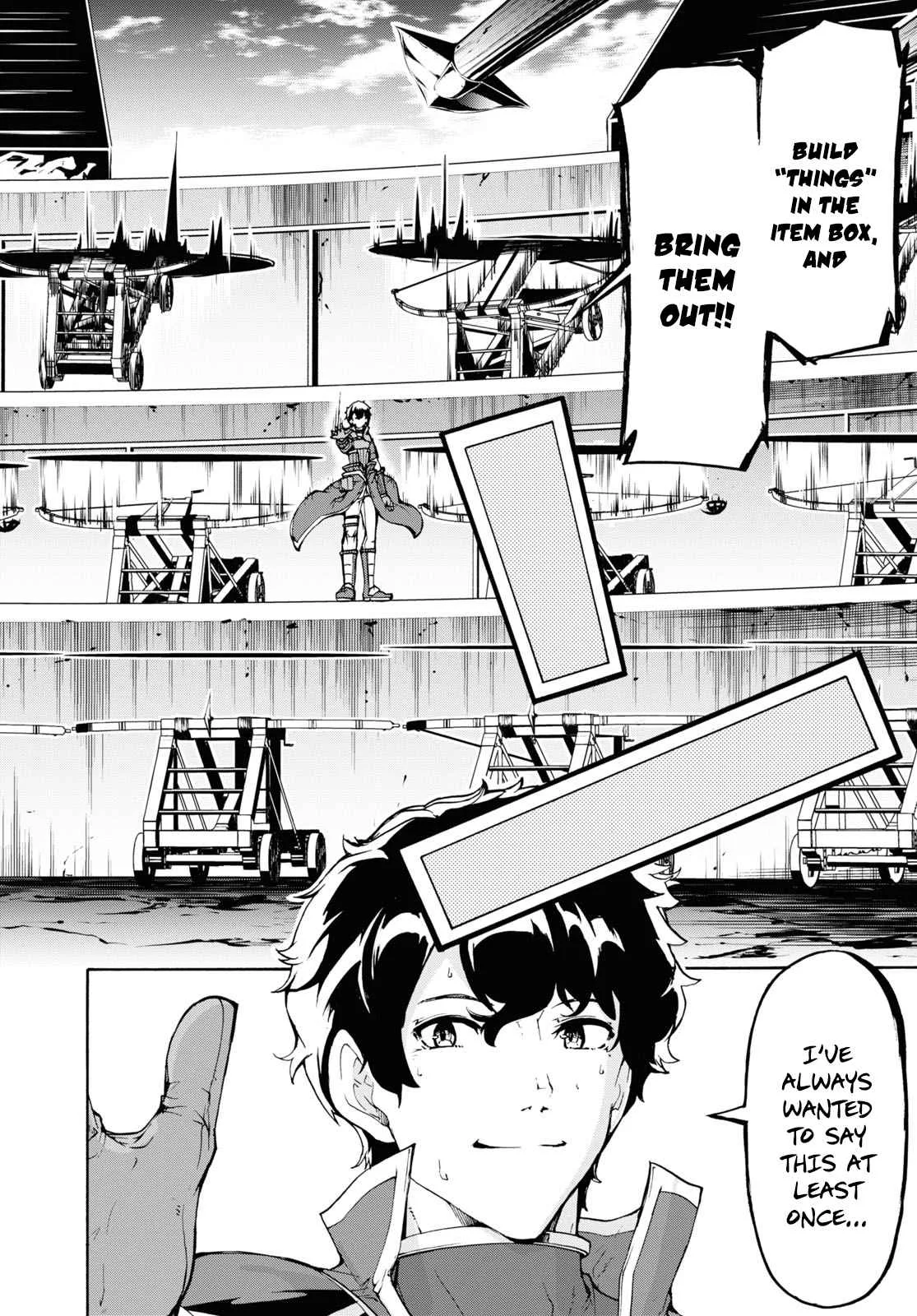 Inaka No Home Center Otoko No Jiyuu Na Isekai Seikatsu Chapter 32 page 31